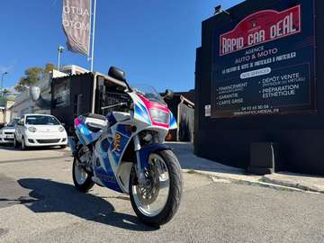 SUZUKI 125 RG SUPER ÉTAT DE COLLECTION