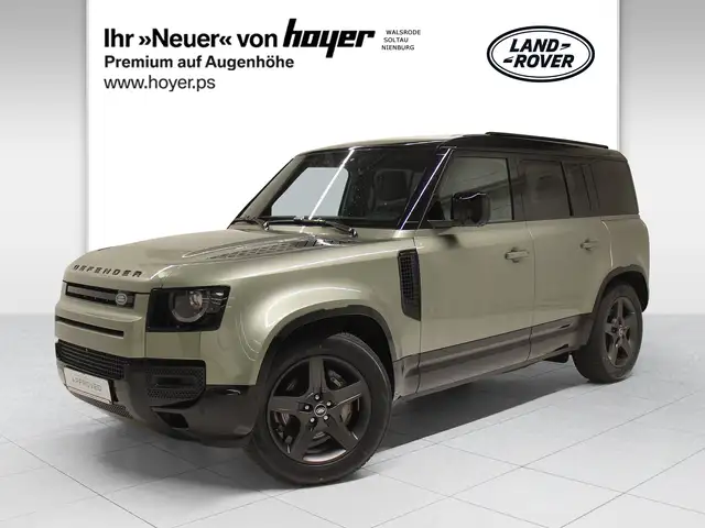 Land Rover Defender 110 D300 X Dynamic SE AHK Pano Black Pack