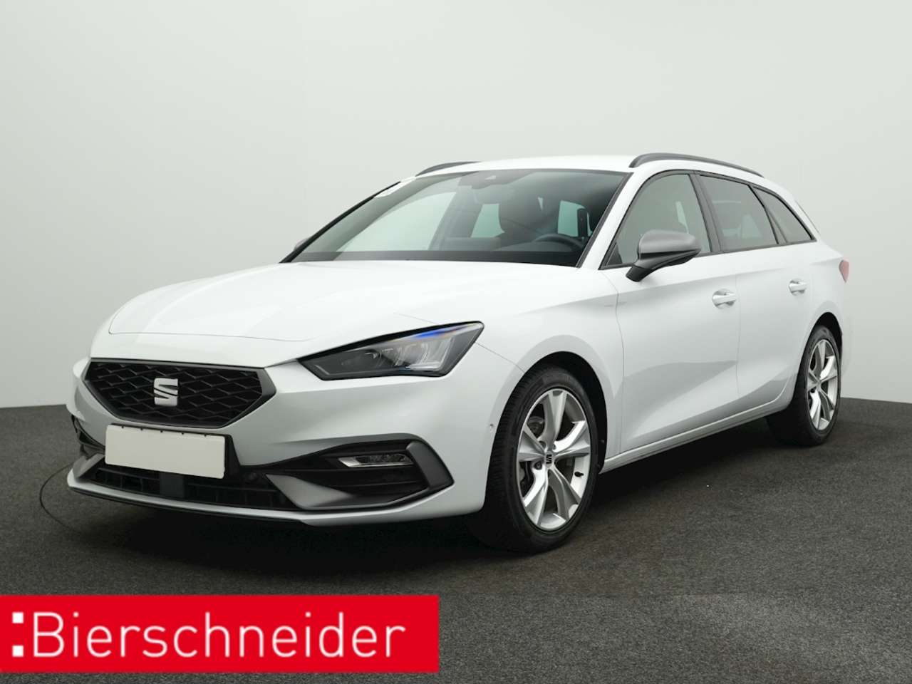 Seat Leon 2025 — Sportstourer 1.5 eTSI DSG FR-Leasing ab NAVI KAMER