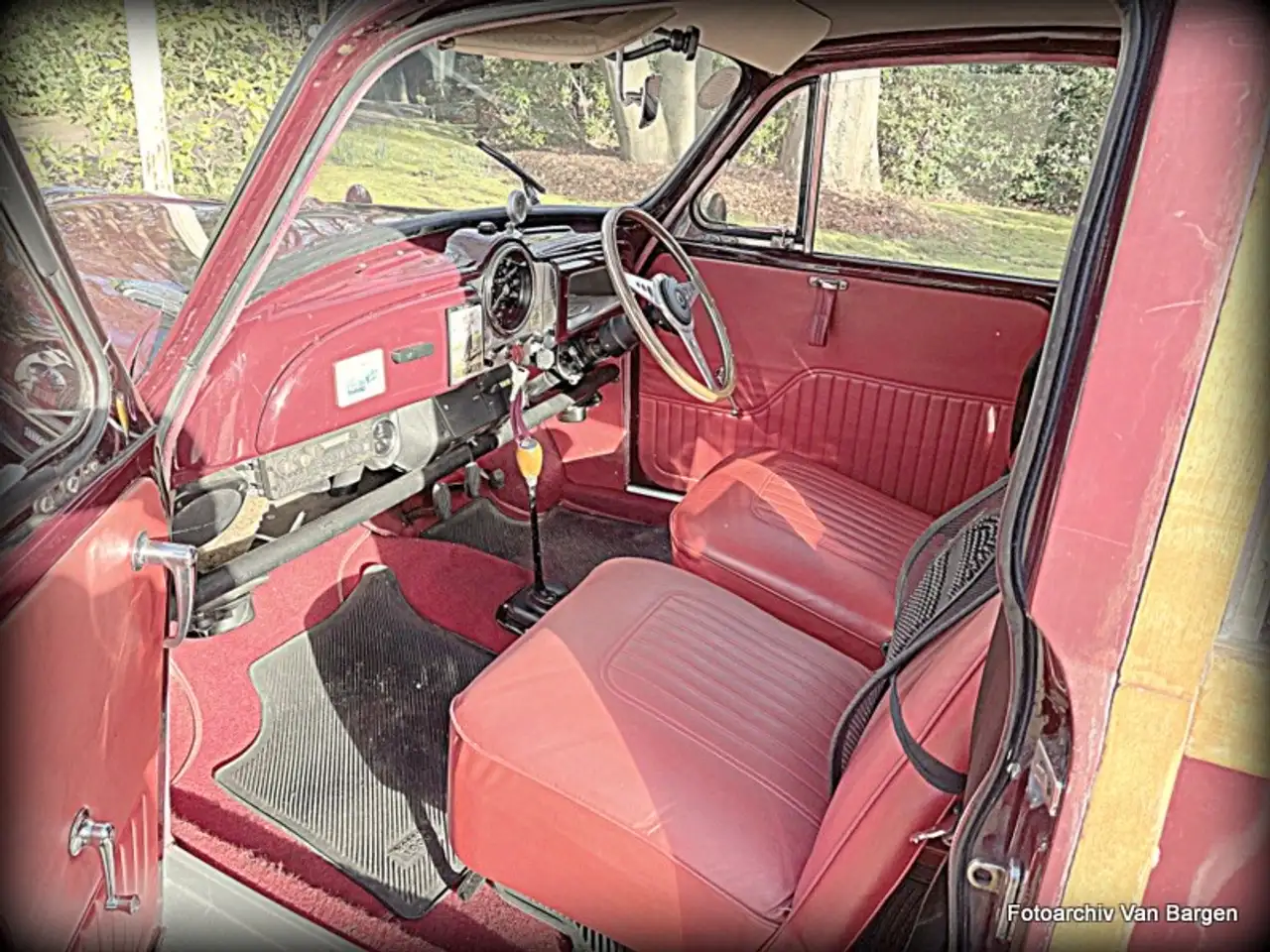 Austin Estate Morris Minor Countryman „Woody“, foto 7
