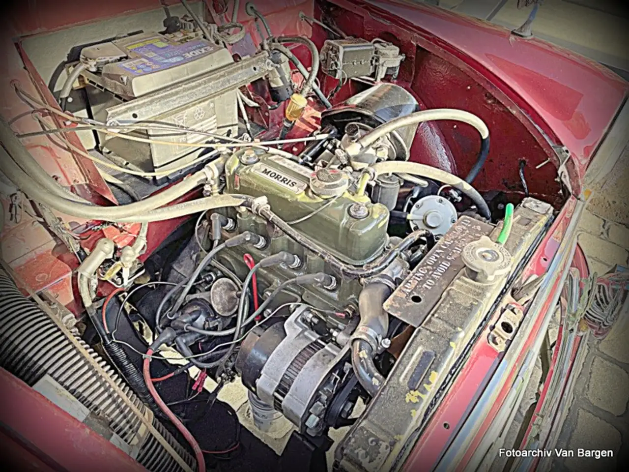 Austin Estate Morris Minor Countryman „Woody“, foto 10