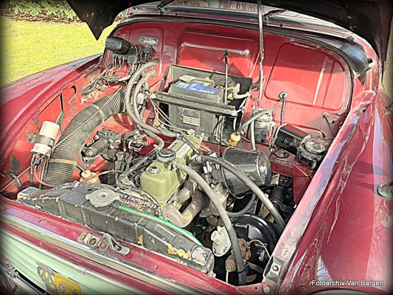 Austin Estate Morris Minor Countryman „Woody“, foto 4
