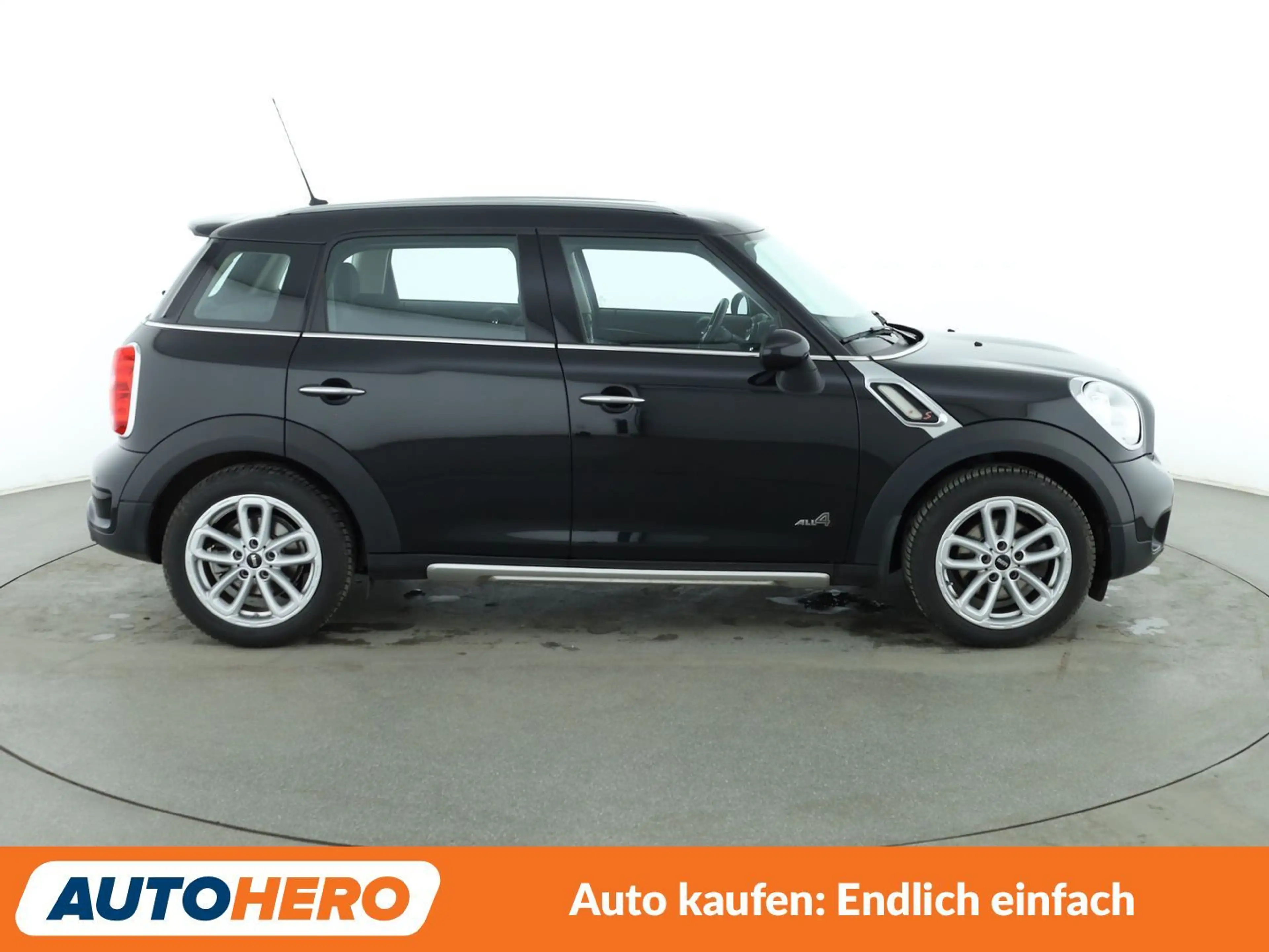 MINI Cooper SD Countryman Cooper SD ALL4 Park Lane*PDC*KLIMA*GARANTIE* — photo 7