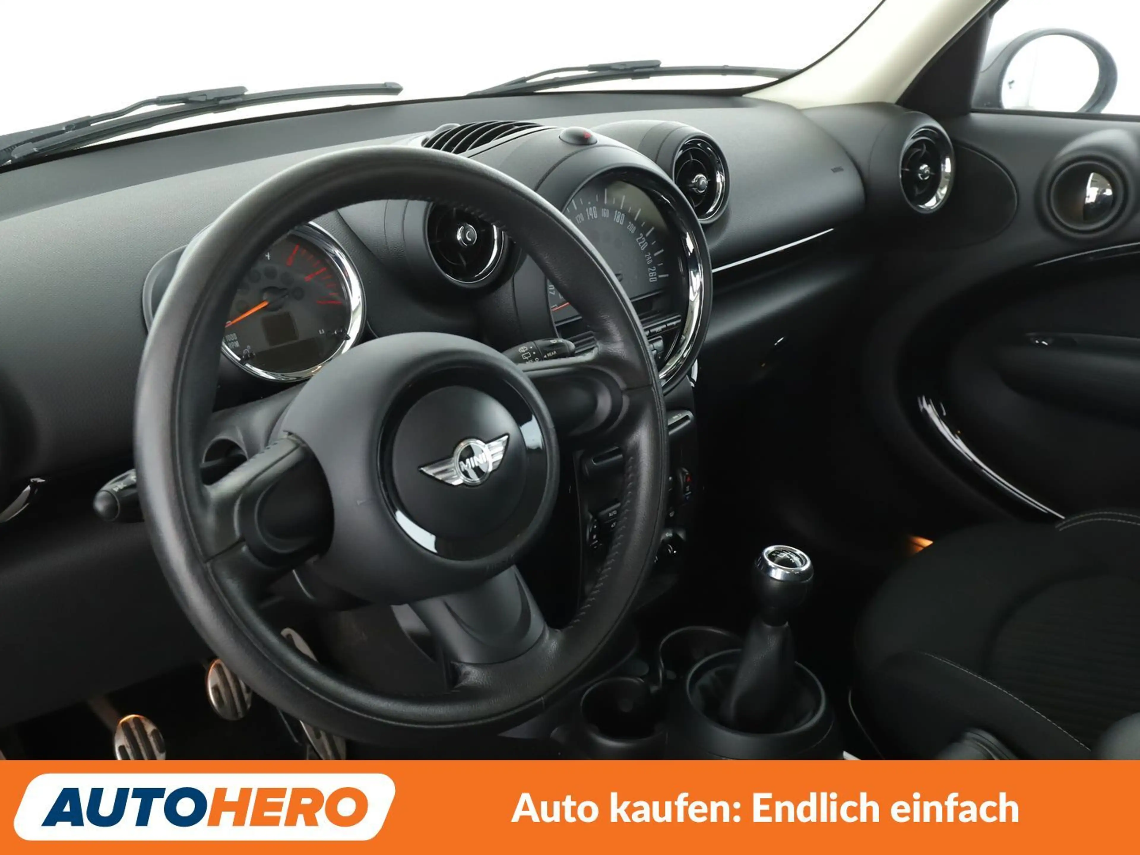 MINI Cooper SD Countryman Cooper SD ALL4 Park Lane*PDC*KLIMA*GARANTIE* — photo 11