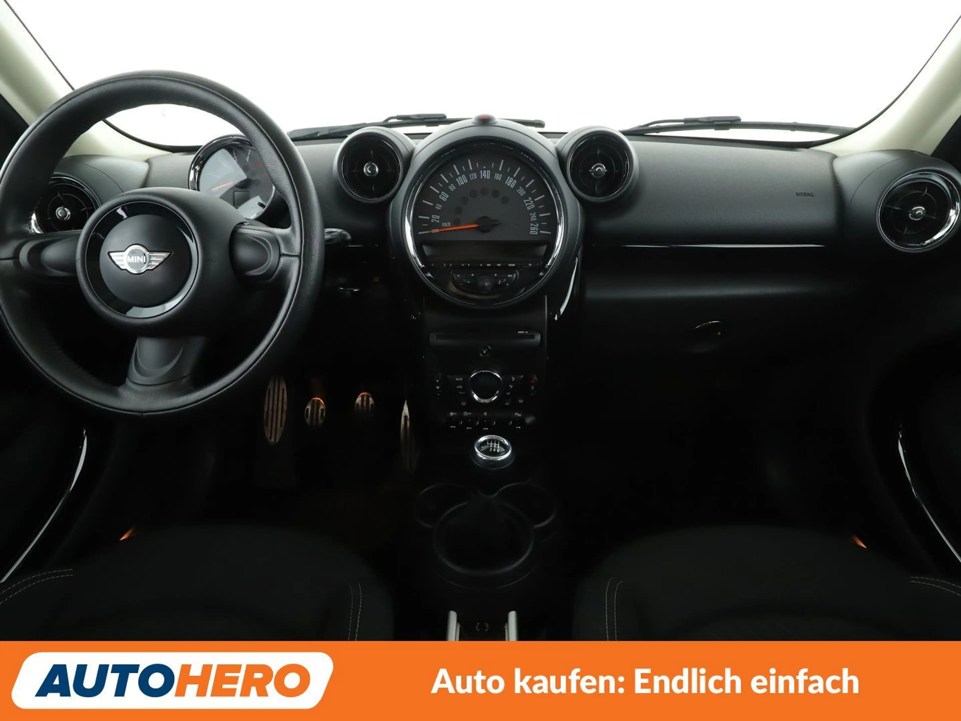 MINI Cooper SD Countryman Cooper SD ALL4 Park Lane*PDC*KLIMA*GARANTIE* — photo 12