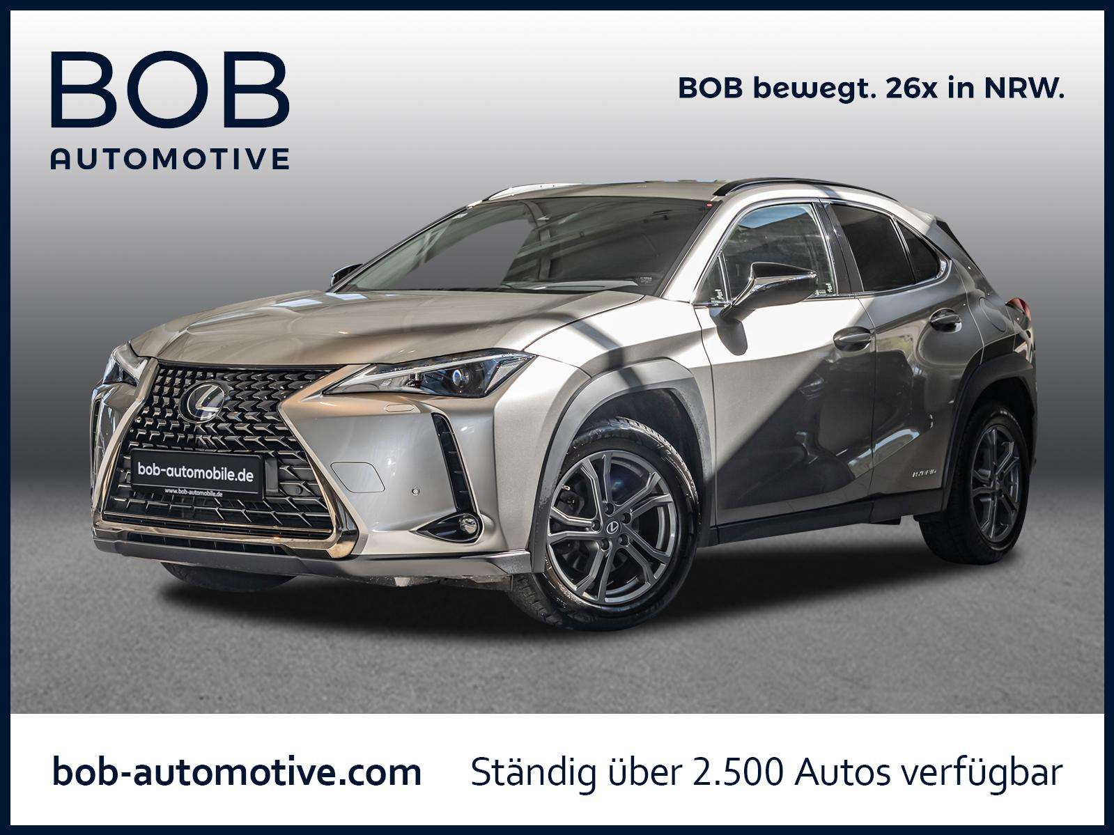2021 Lexus UX250
