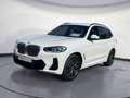 BMW X3 xDrive20d M Sport Laserlicht Head-Up Leder Sp Weiß - thumbnail 2