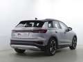 Audi Q4 e-tron 40 S Line 82KWh Silber - thumbnail 4