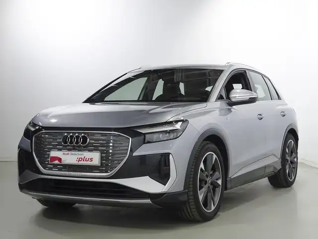 Audi Q4 e-tron 40 S Line 82KWh