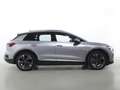 Audi Q4 e-tron 40 S Line 82KWh Silber - thumbnail 3