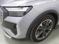 Audi Q4 e-tron 40 S Line 82KWh Silber - thumbnail 6