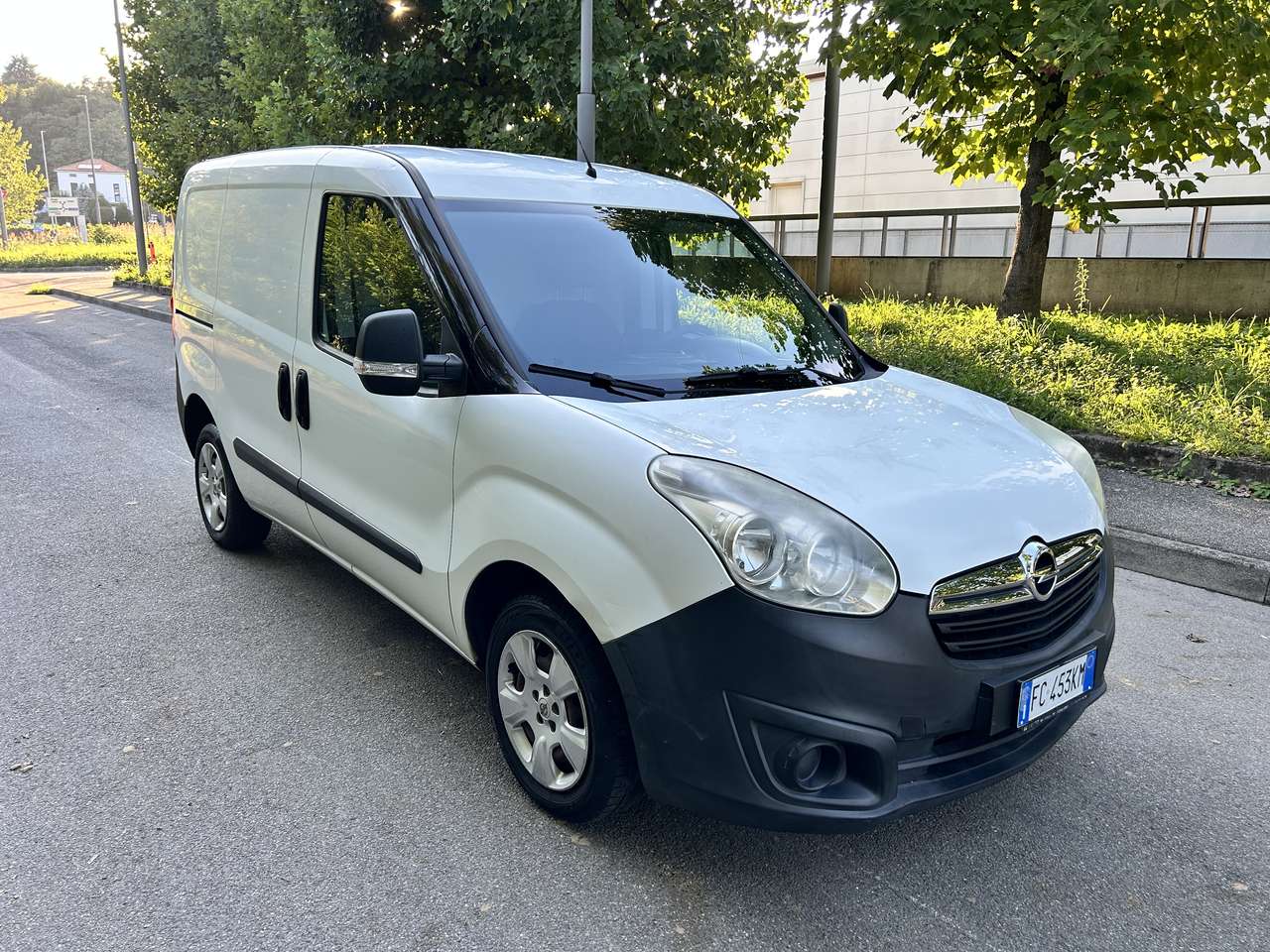 Opel Combo 1.3 CDTI Pc-TN