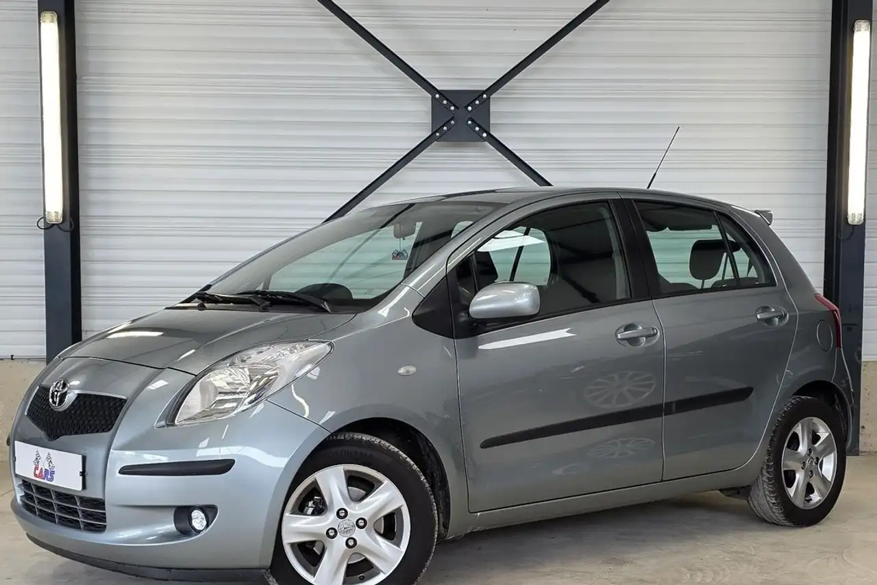 Toyota Yaris 1.3 VVT-i