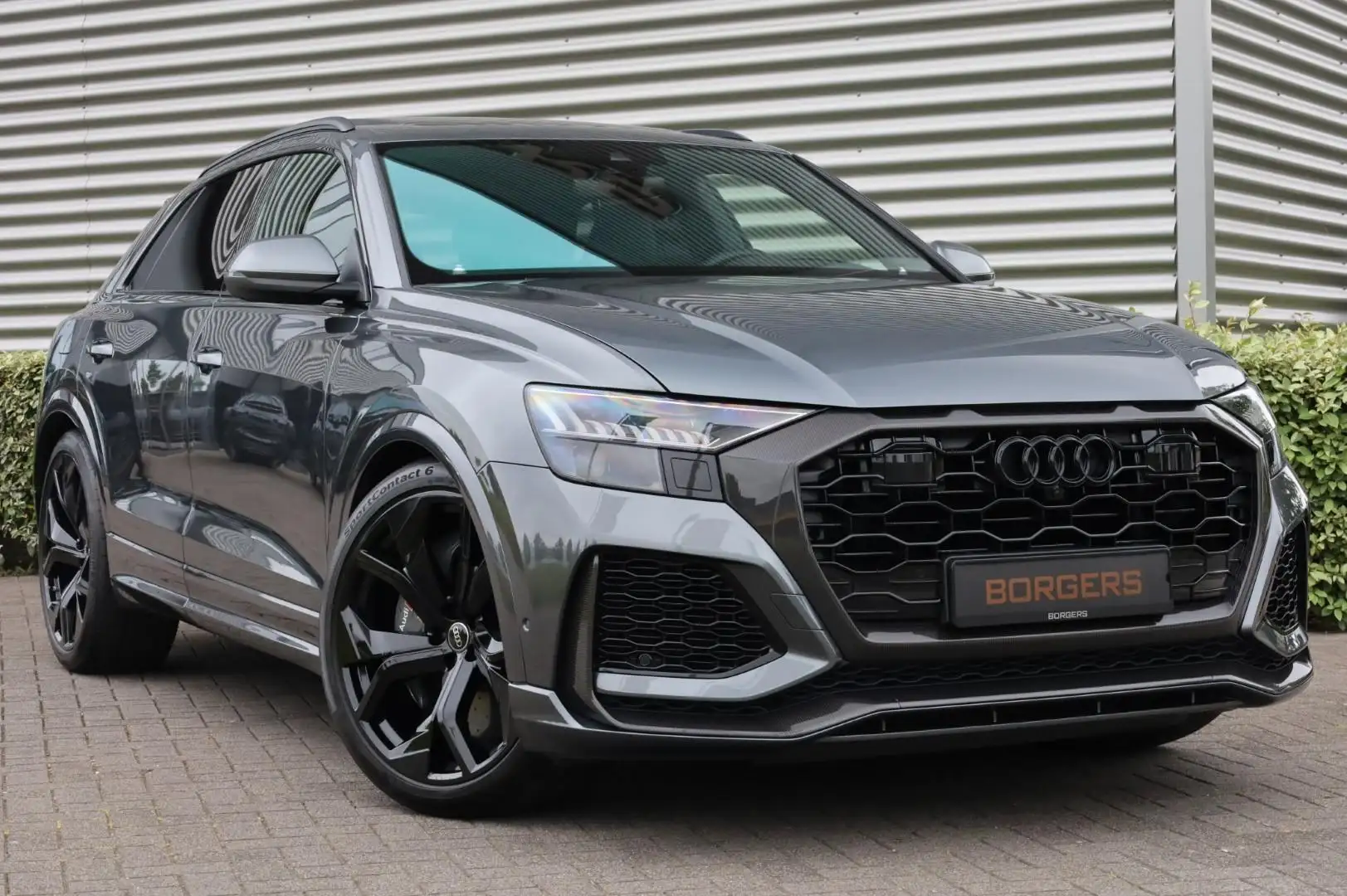 Audi RS Q8 Dynamic+ l B&O Advanced l Nachtzicht l Carbon l 23 Grijs - 1