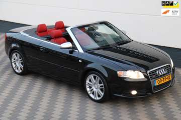 Cabriolet 4.2 V8 S4 quattro Navi Cruise Leder Xeno