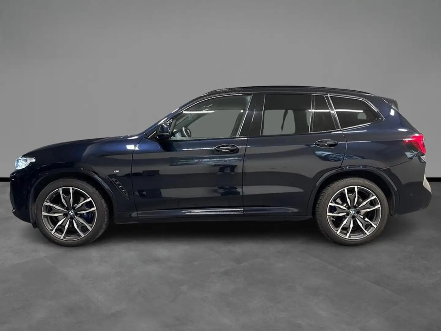 BMW X3 xdrive30d mhev 48V Msport 286cv auto Noir - 2