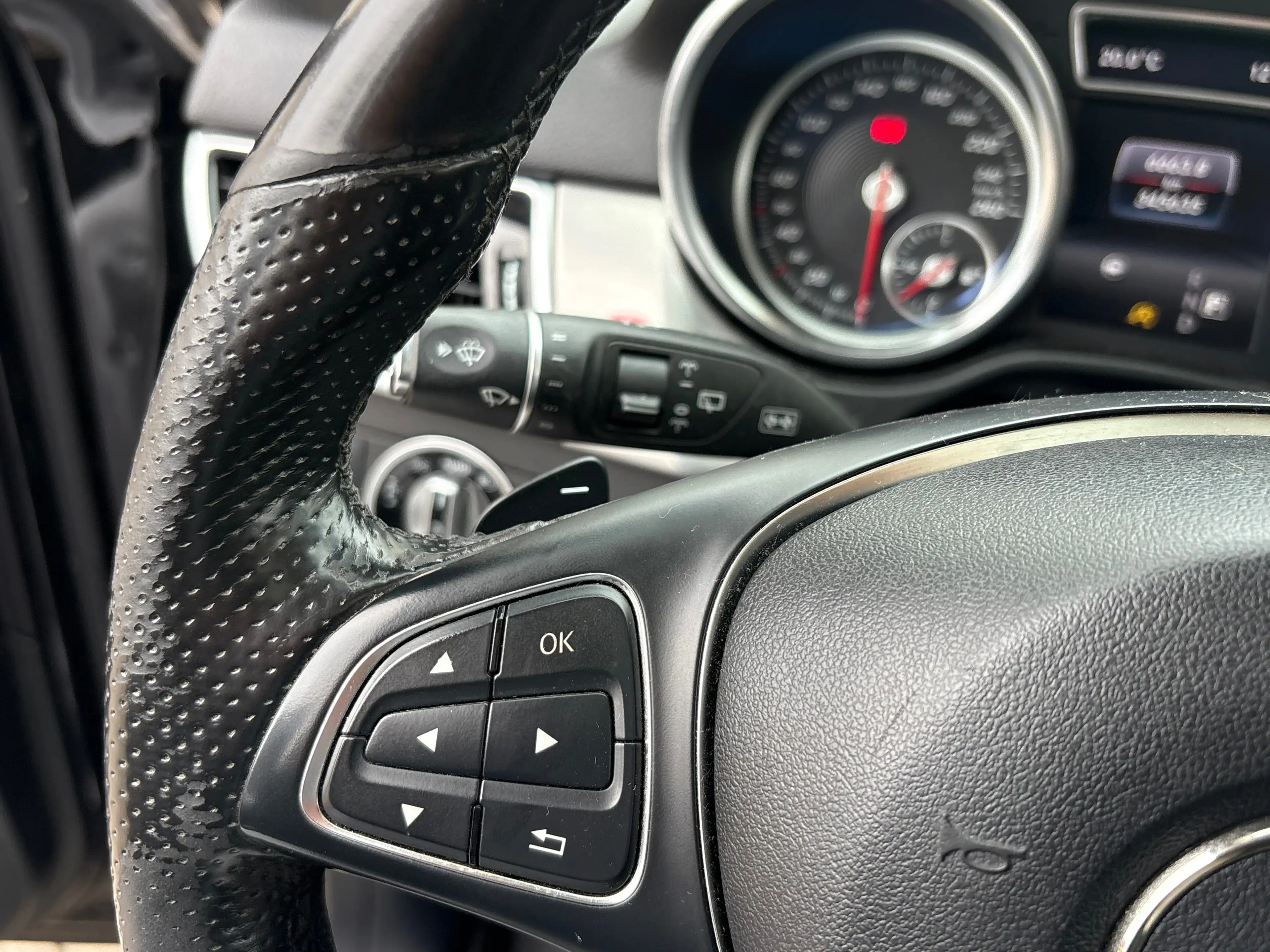 Mercedes-Benz GLE 350 GLE 350 d 4-Matic — photo 14