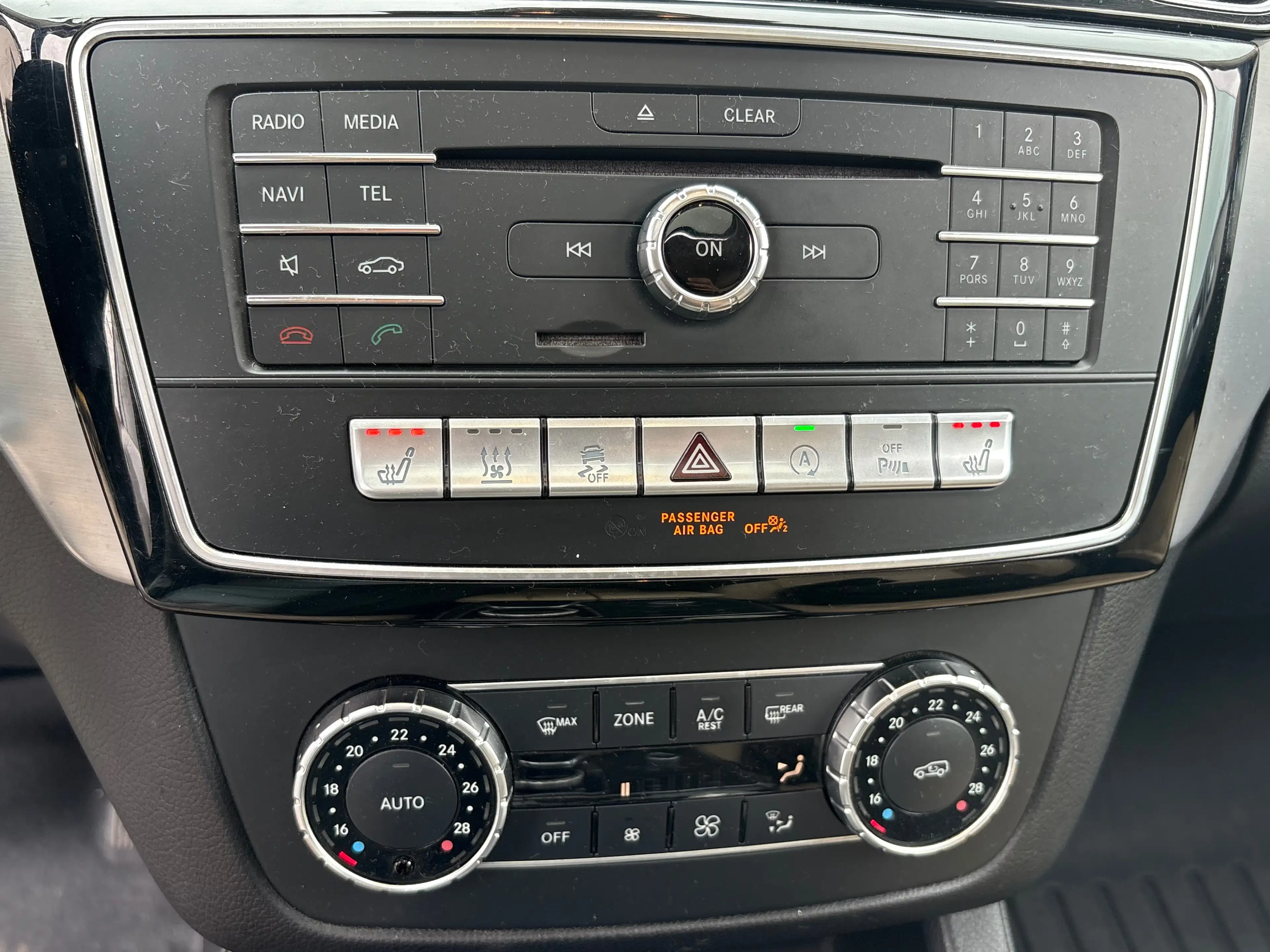 Mercedes-Benz GLE 350 GLE 350 d 4-Matic — photo 11