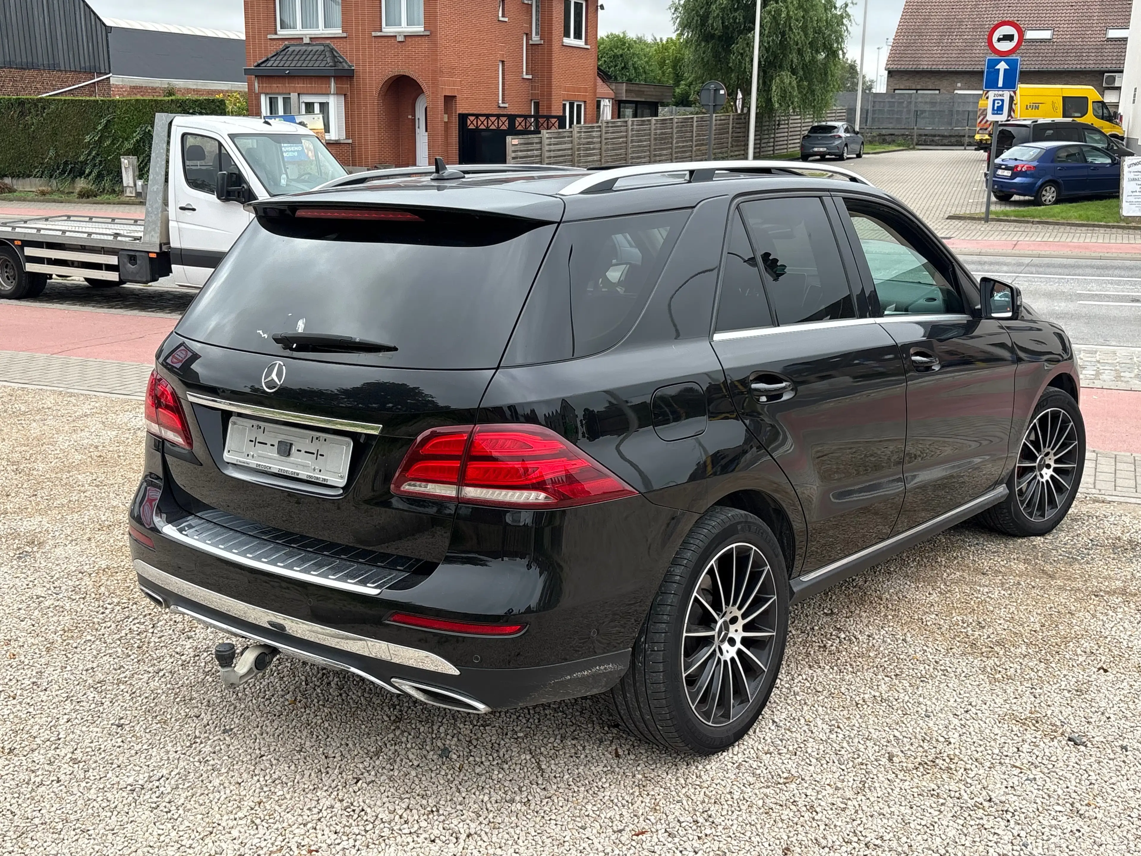 Mercedes-Benz GLE 350 GLE 350 d 4-Matic — photo 4