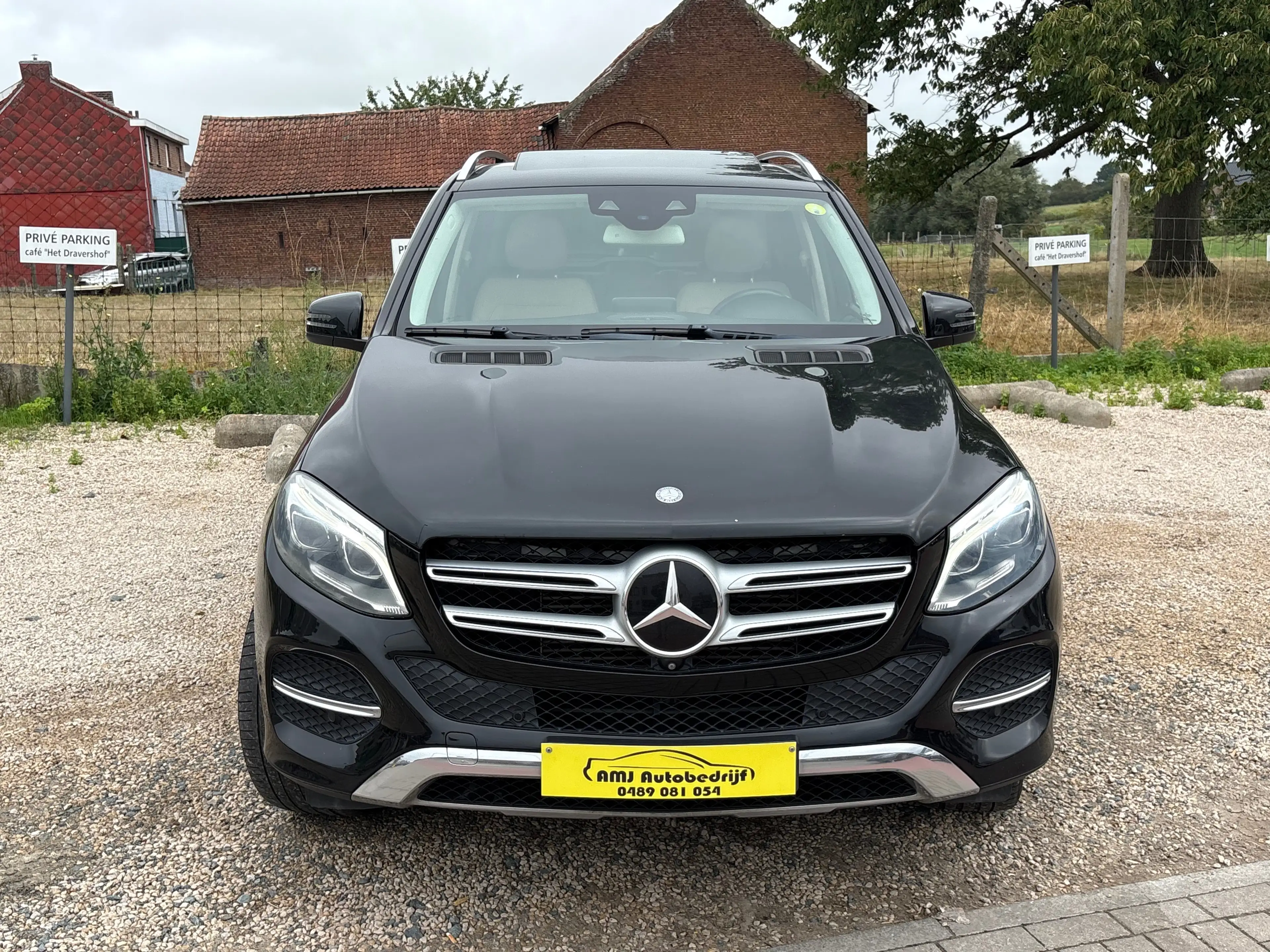 Mercedes-Benz GLE 350 GLE 350 d 4-Matic — photo 2