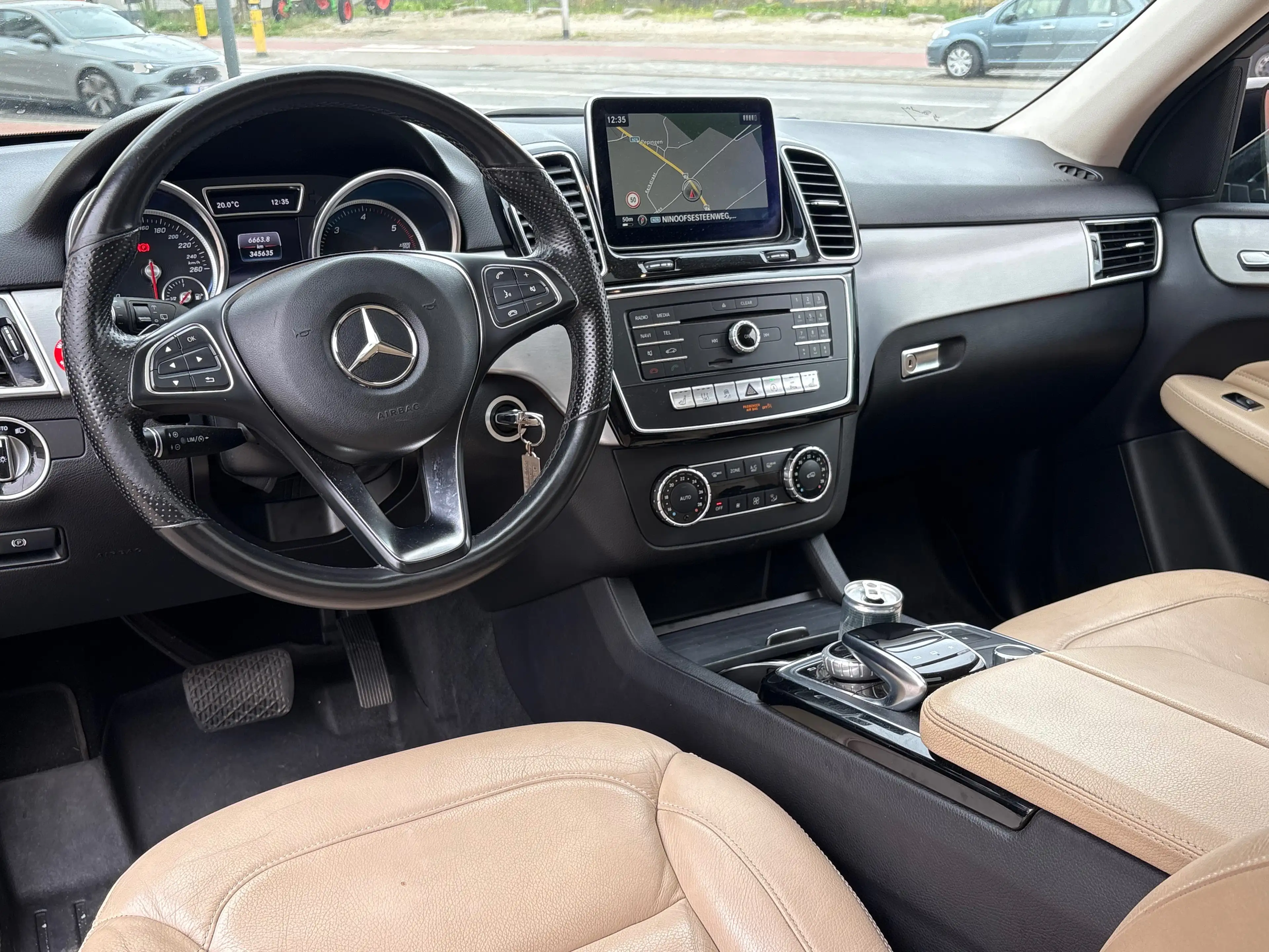 Mercedes-Benz GLE 350 GLE 350 d 4-Matic — photo 10
