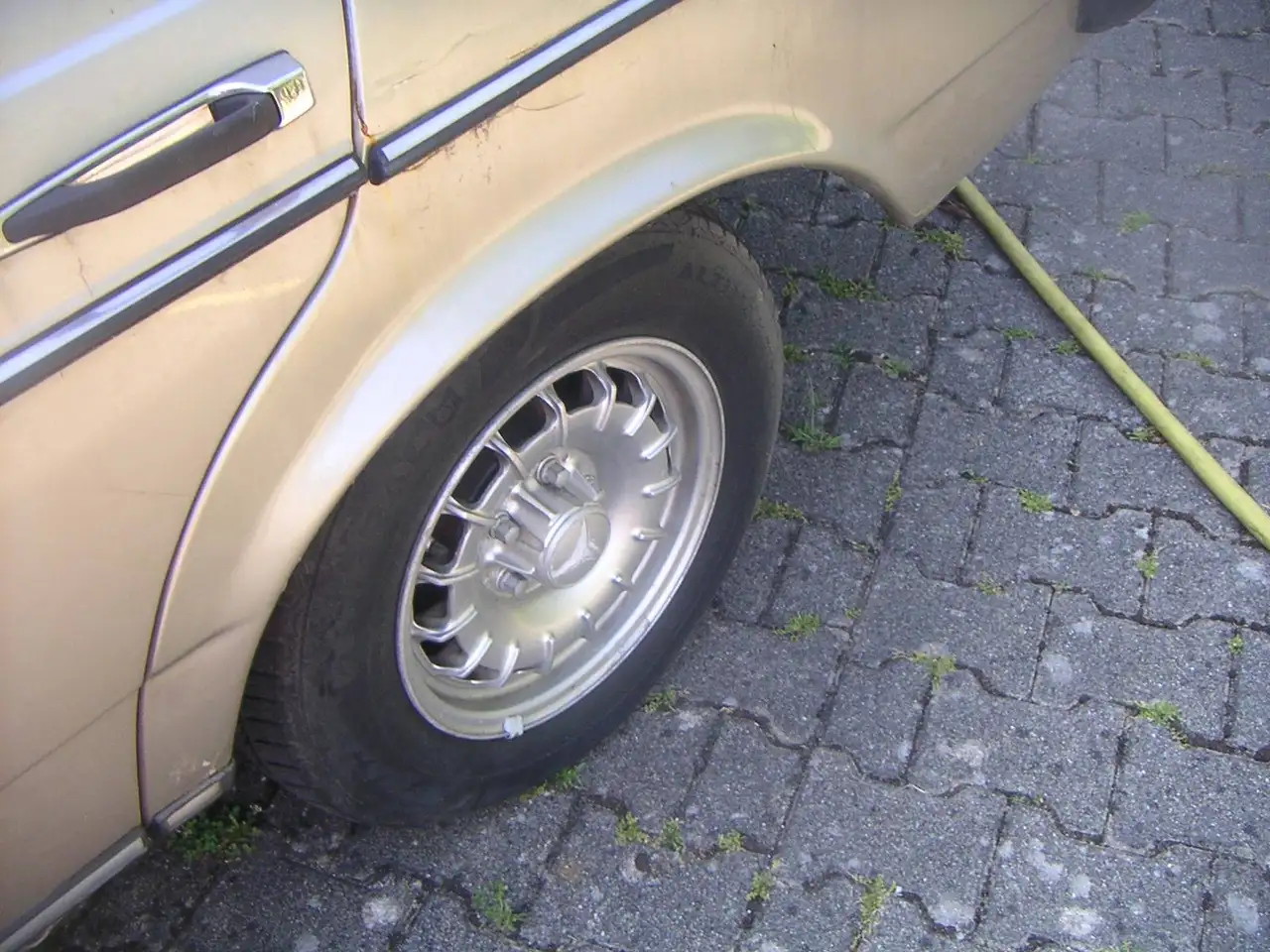 Mercedes-Benz 240 DIESEL, foto 8