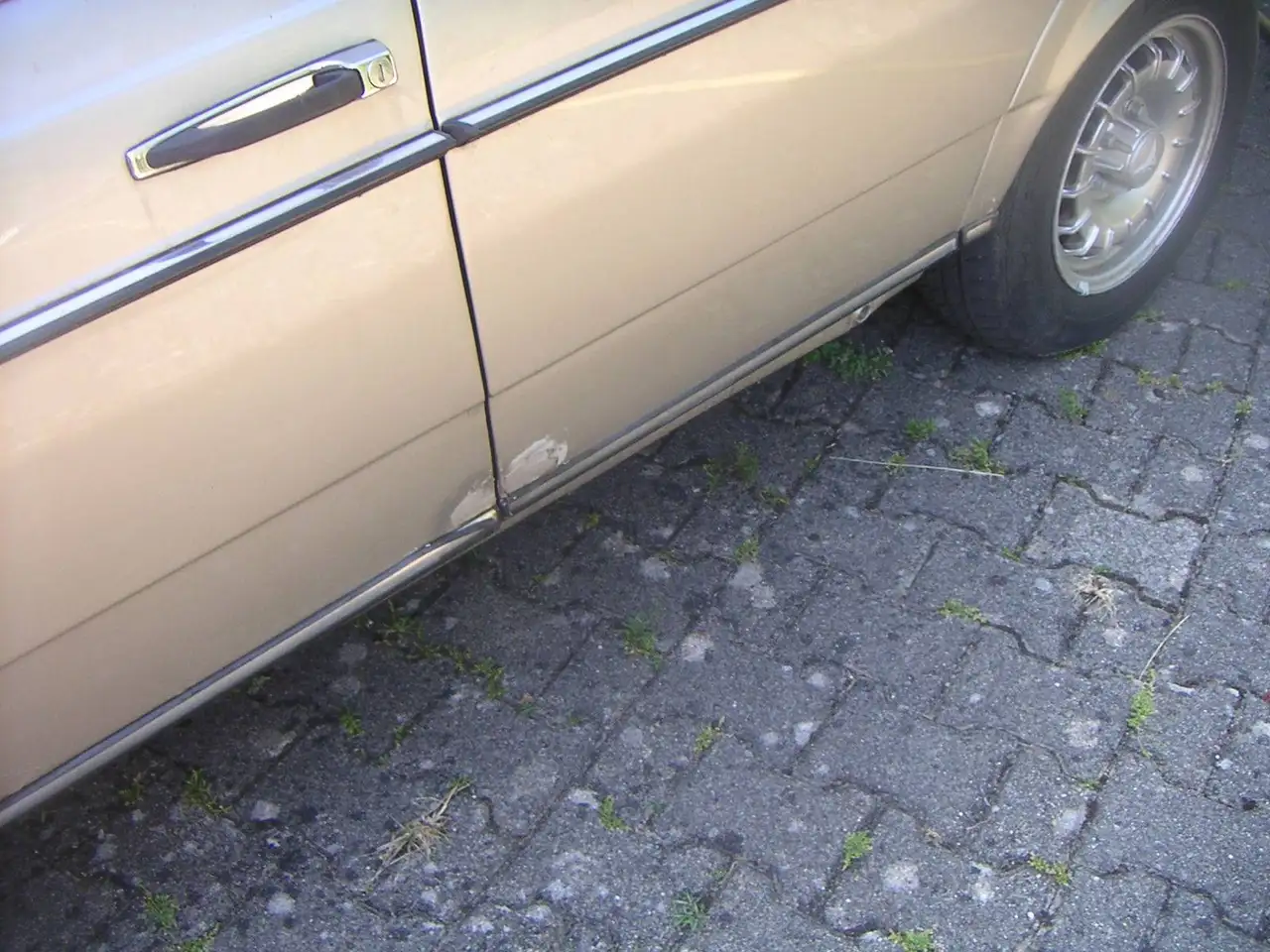 Mercedes-Benz 240 DIESEL, foto 7