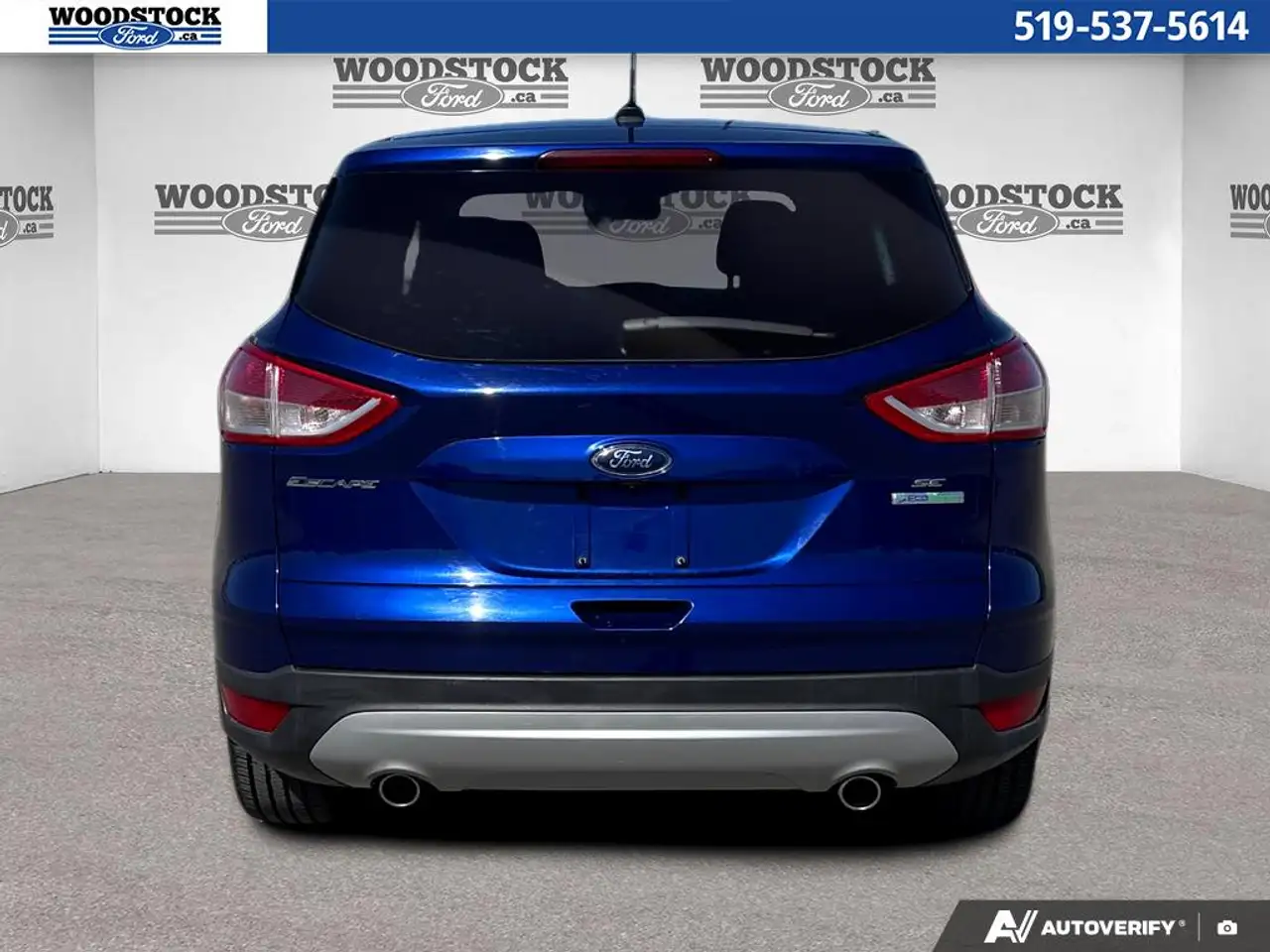 Ford Escape снимка Ford Escape