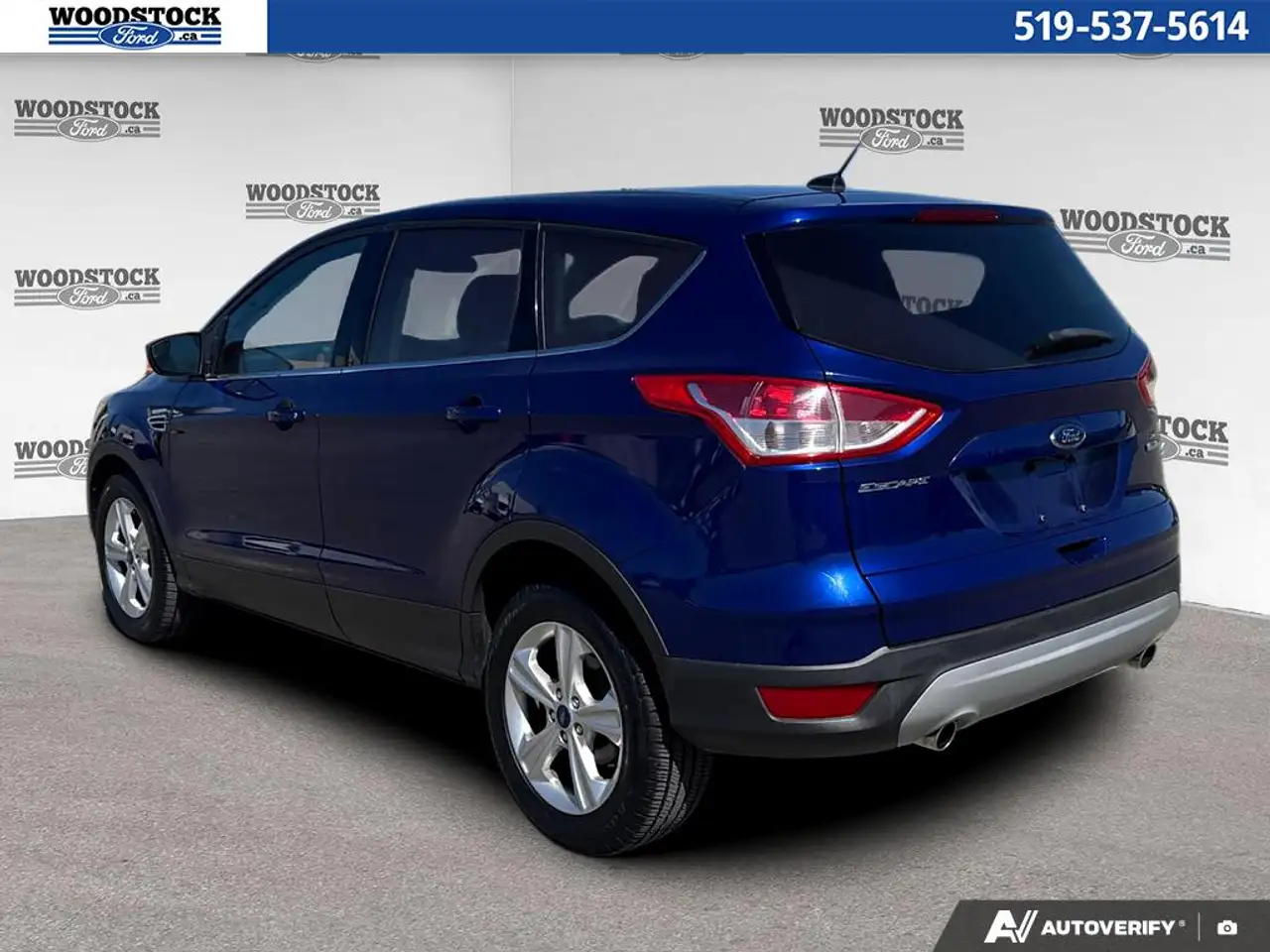 Ford Escape снимка Ford Escape