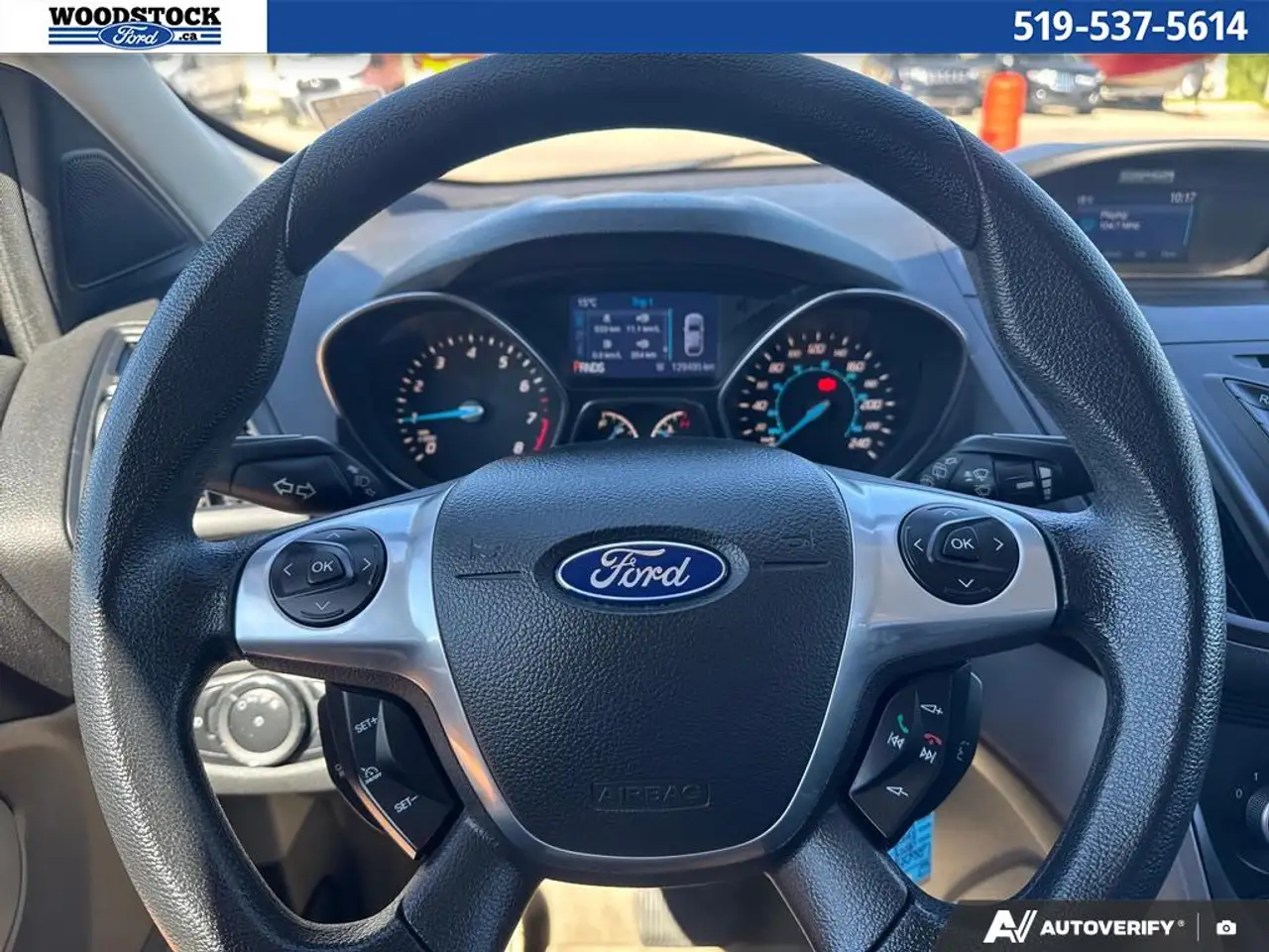 Ford Escape снимка Ford Escape