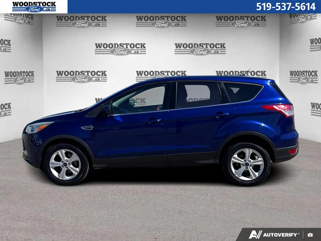 Ford Escape снимка Ford Escape
