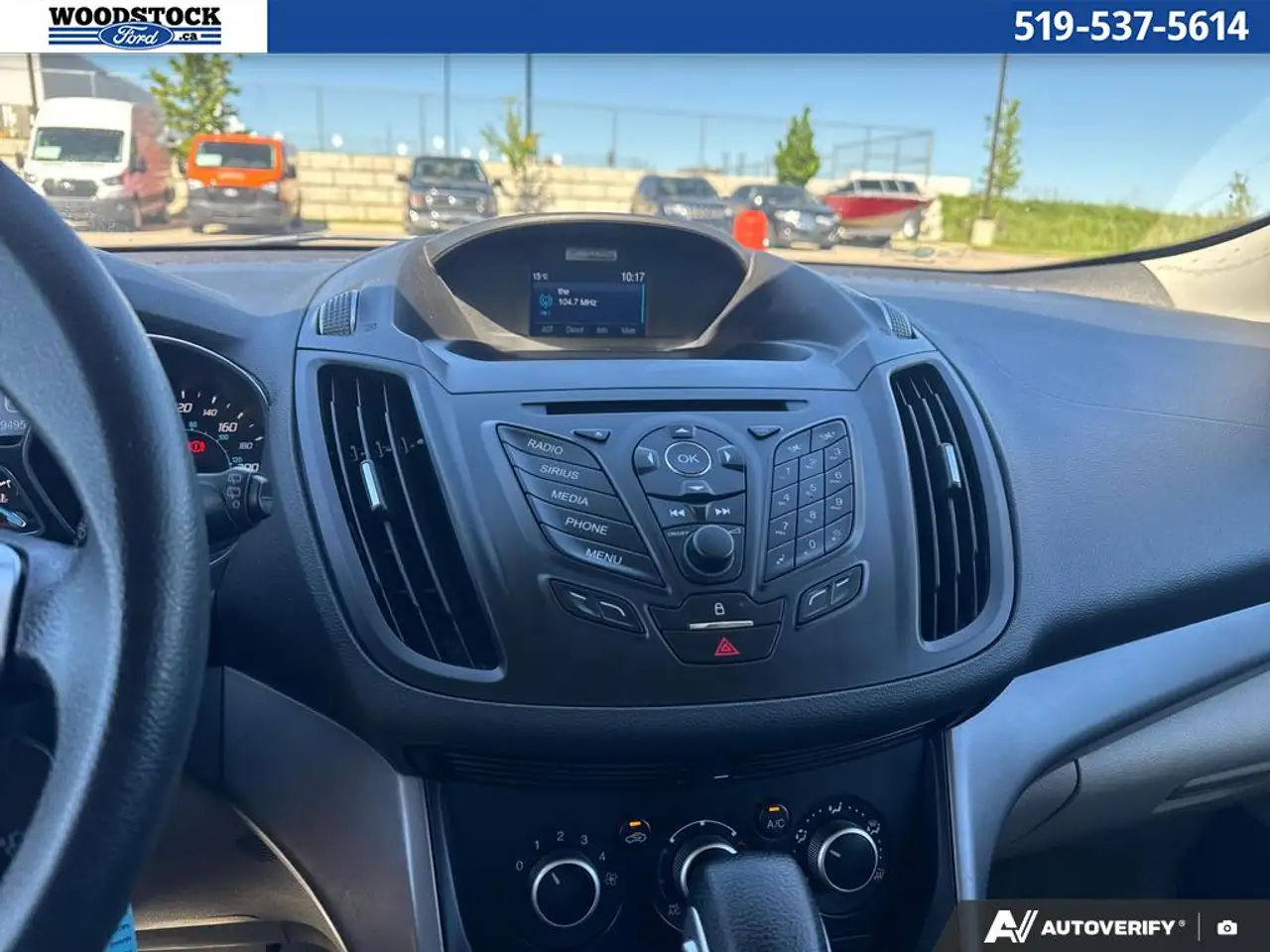 Ford Escape снимка Ford Escape