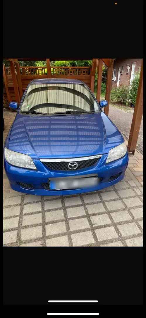 Mazda 323 F 1.6 Exclusive - 1