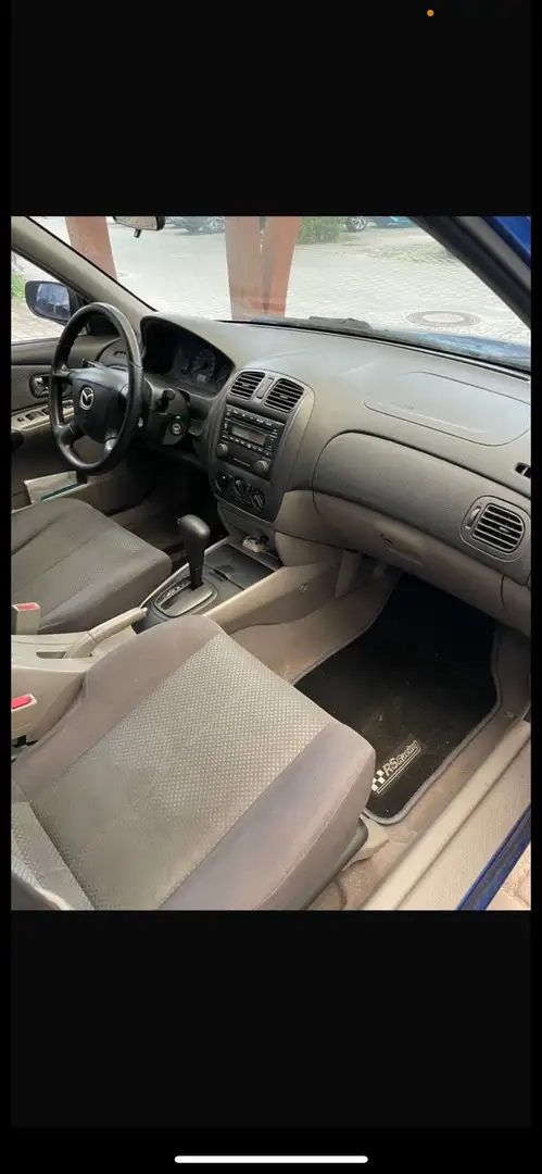 Mazda 323 F 1.6 Exclusive - 2