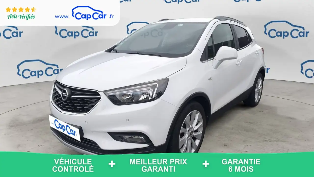 Opel Mokka X