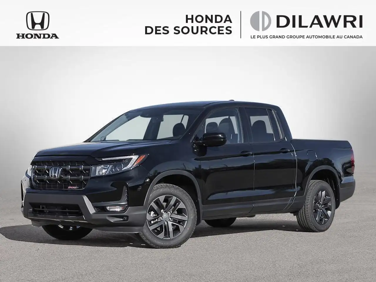 2026 Honda Ridgeline