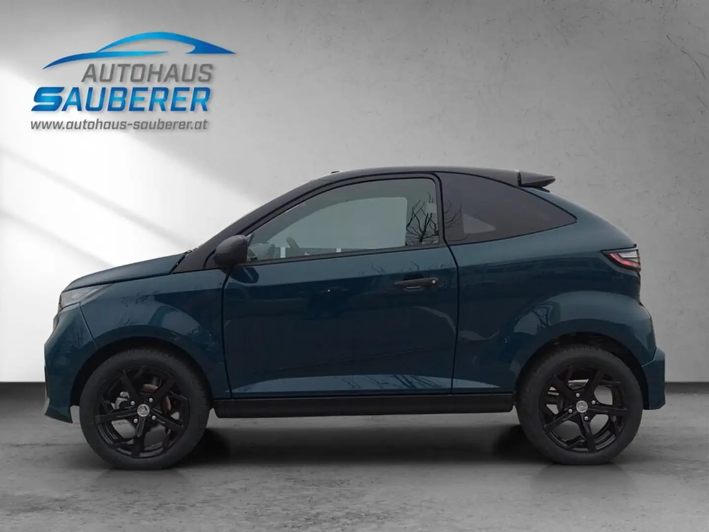 Aixam Coupe e-COUPE *Sport* Blau - 2