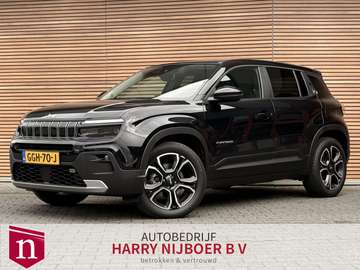 Altitude 54 kWh Camera / Navigatie / El. achterkle