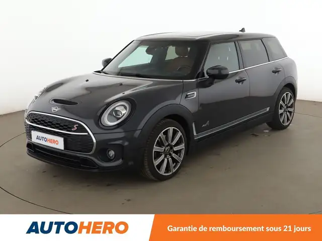MINI Cooper SD Clubman Cooper SD Canonbury ALL4 BVA8
