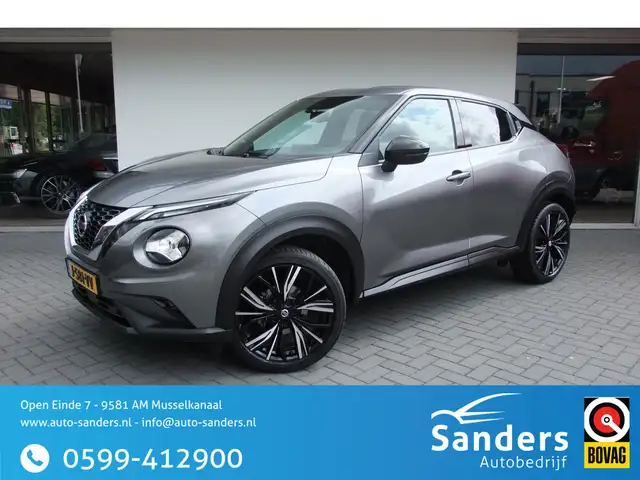 Nissan Juke 1.0 DIG-T N-Connecta/ Camera/ NL auto/ 19 inch/ Pa