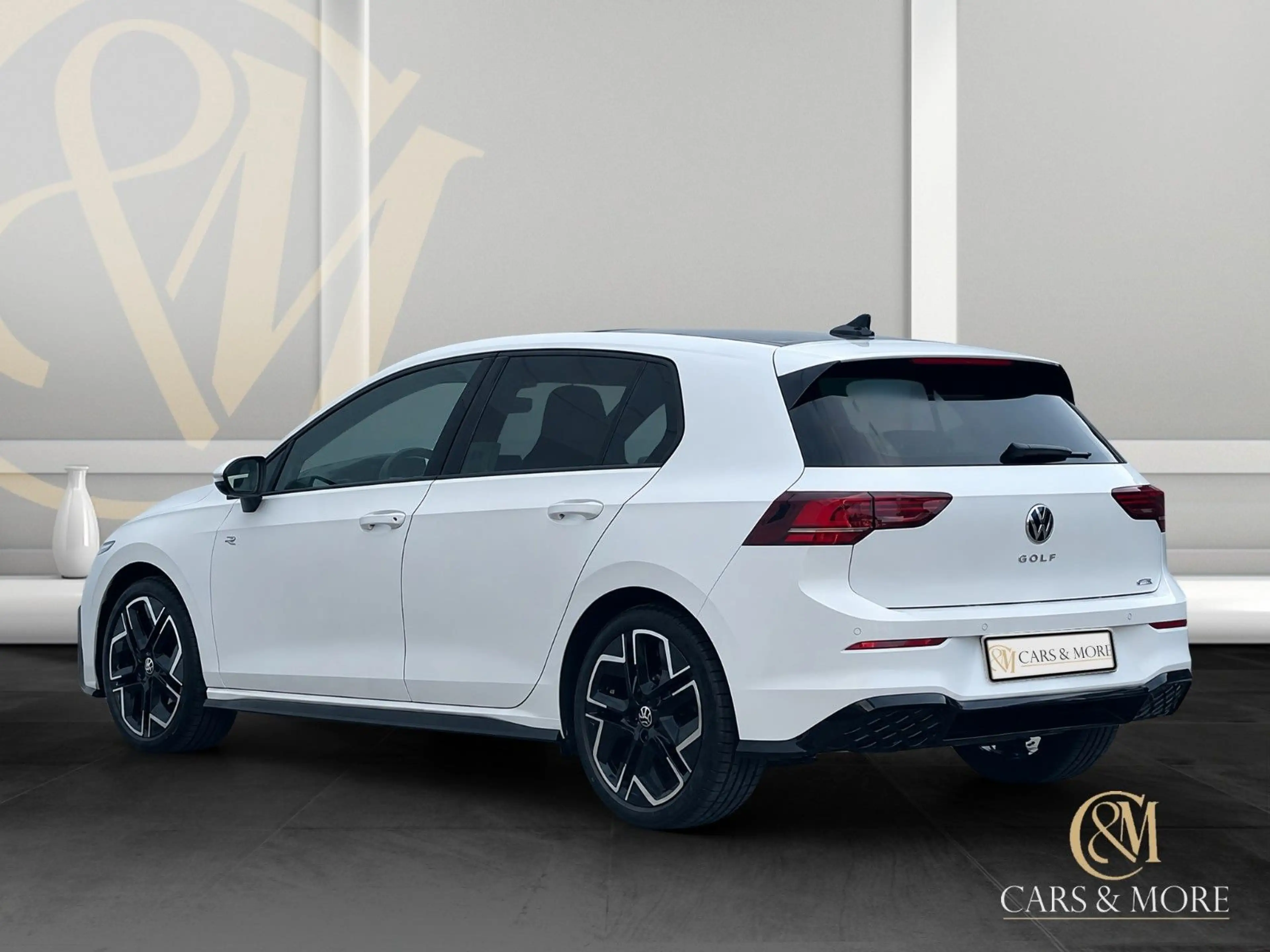 Volkswagen Golf Lim. 1.5 TSI R-Line T.Leder Panor StHz RFK H&K — photo 3