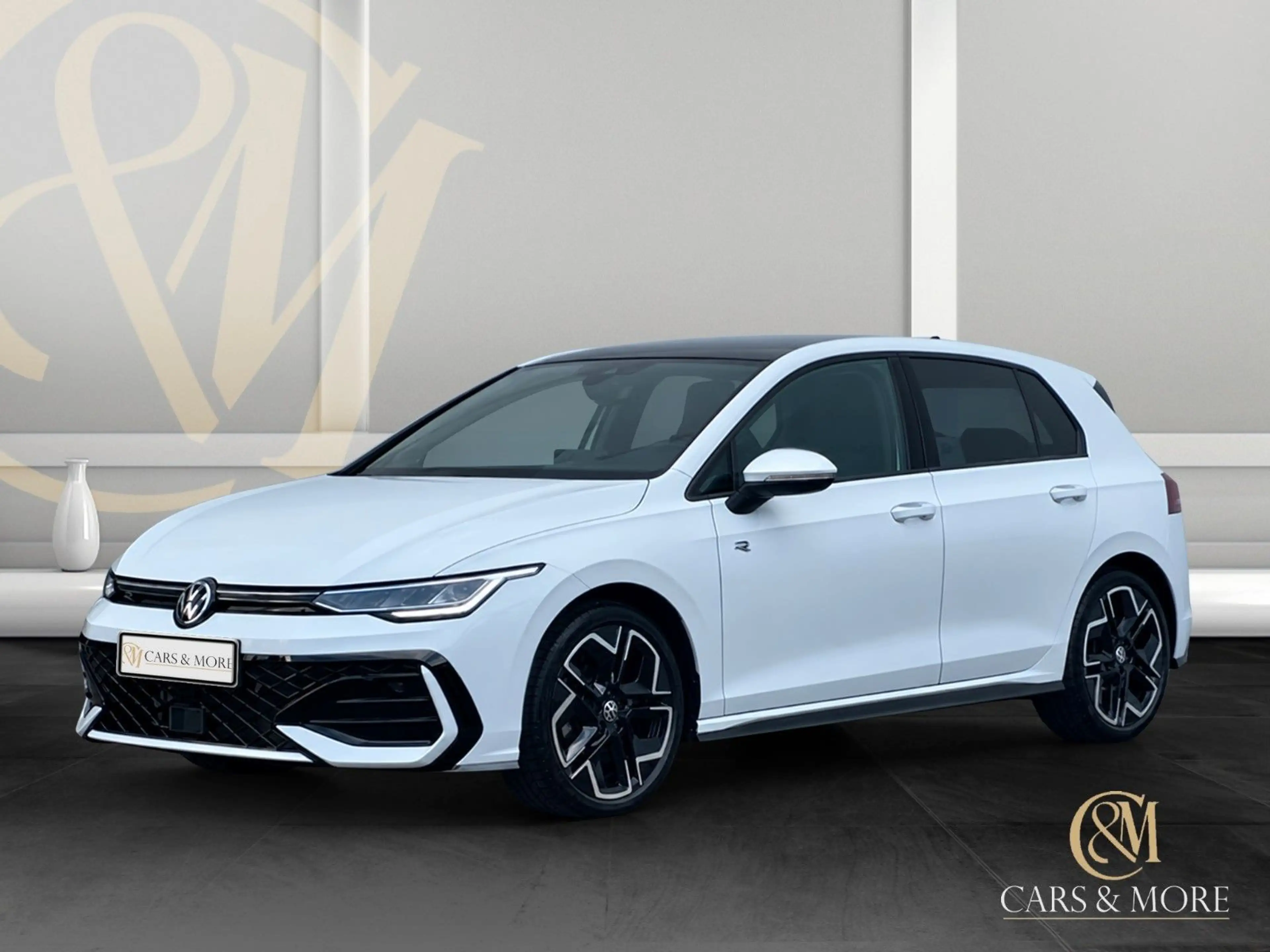 Volkswagen Golf Lim. 1.5 TSI R-Line T.Leder Panor StHz RFK H&K