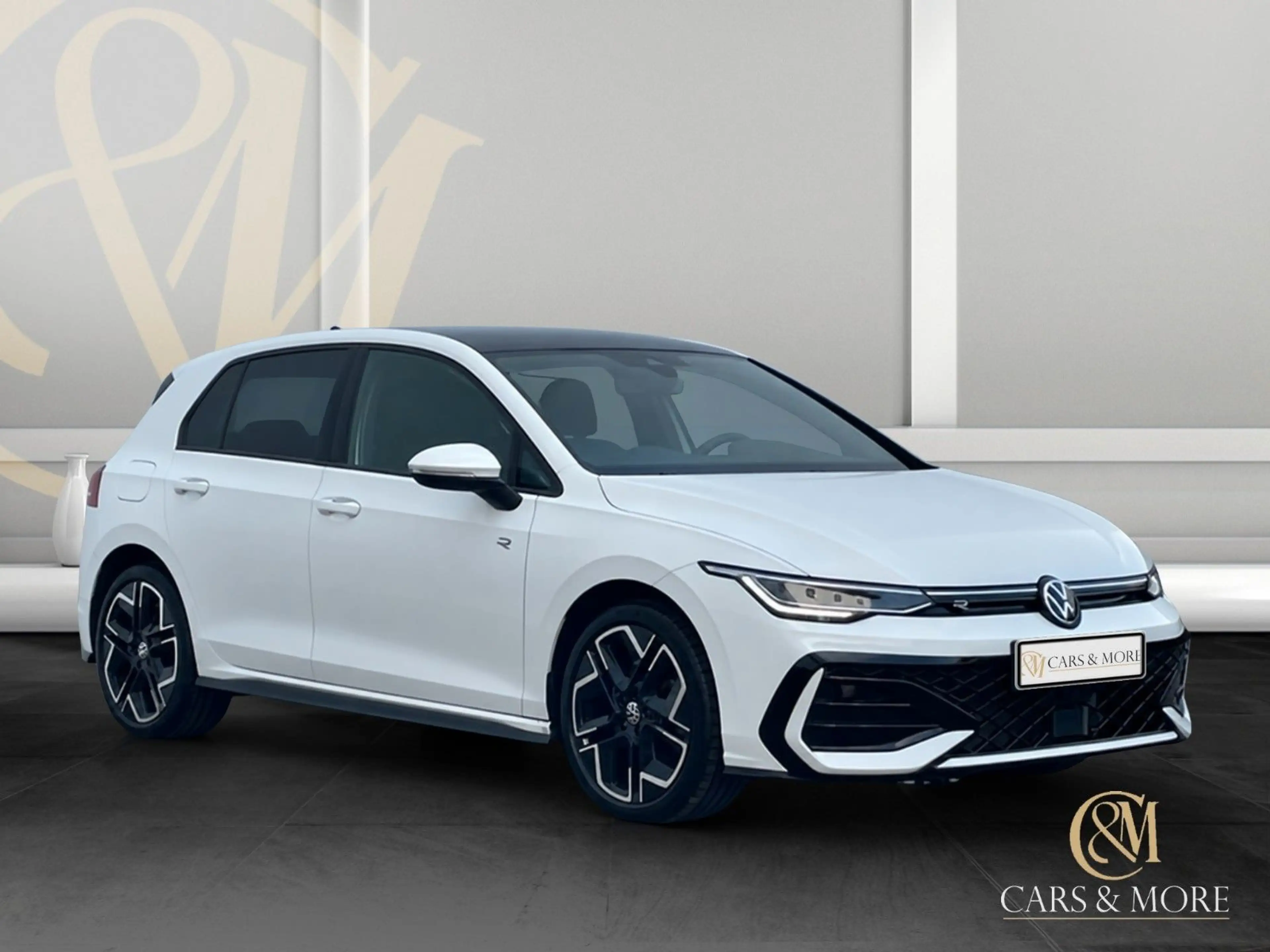 Volkswagen Golf Lim. 1.5 TSI R-Line T.Leder Panor StHz RFK H&K — photo 2