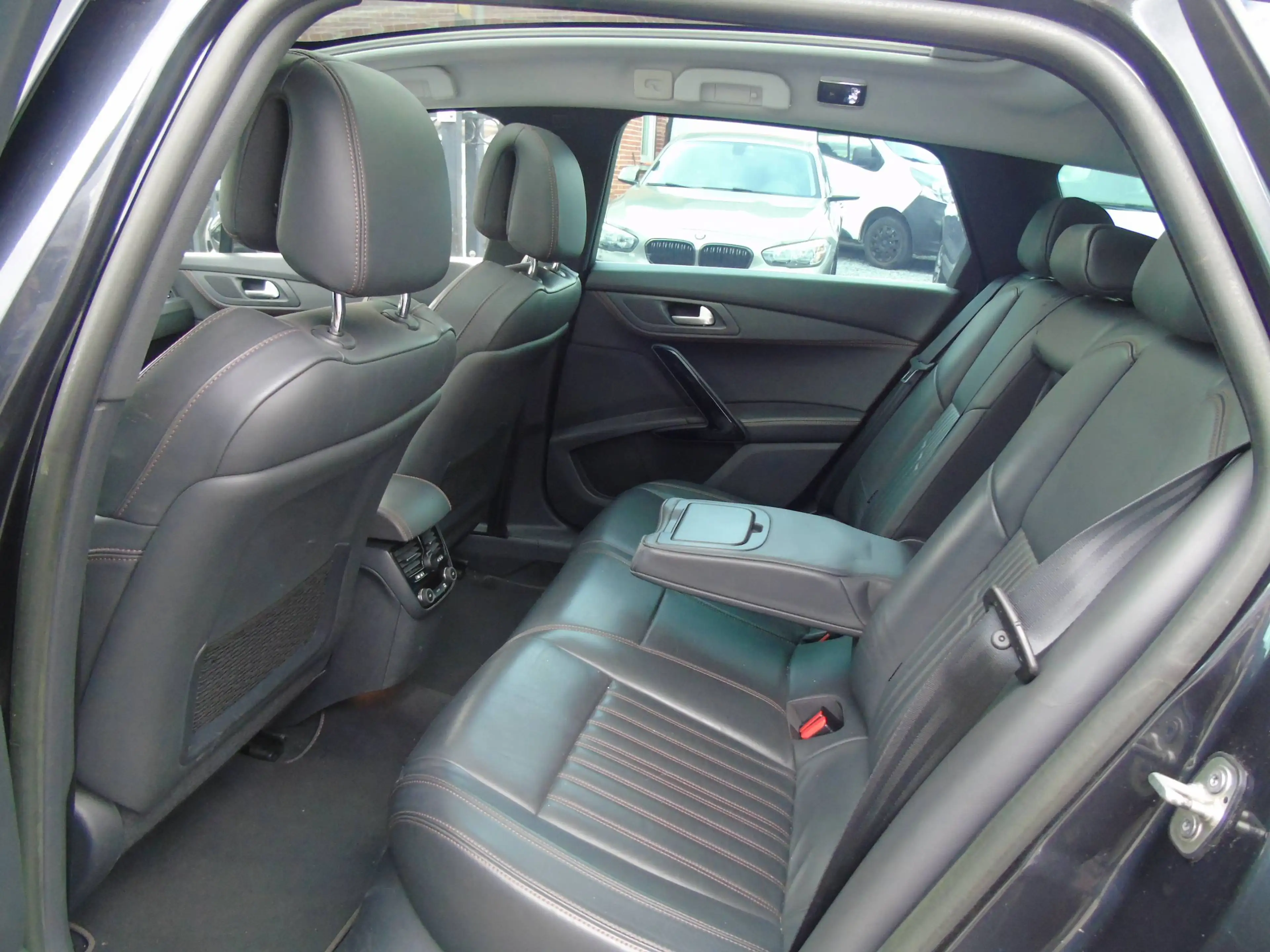 Peugeot 508 SW 2.0 HDi RXH Hybrid 4wd *Navi *Xenon*Keyless Go*AUTOMAAT — photo 15