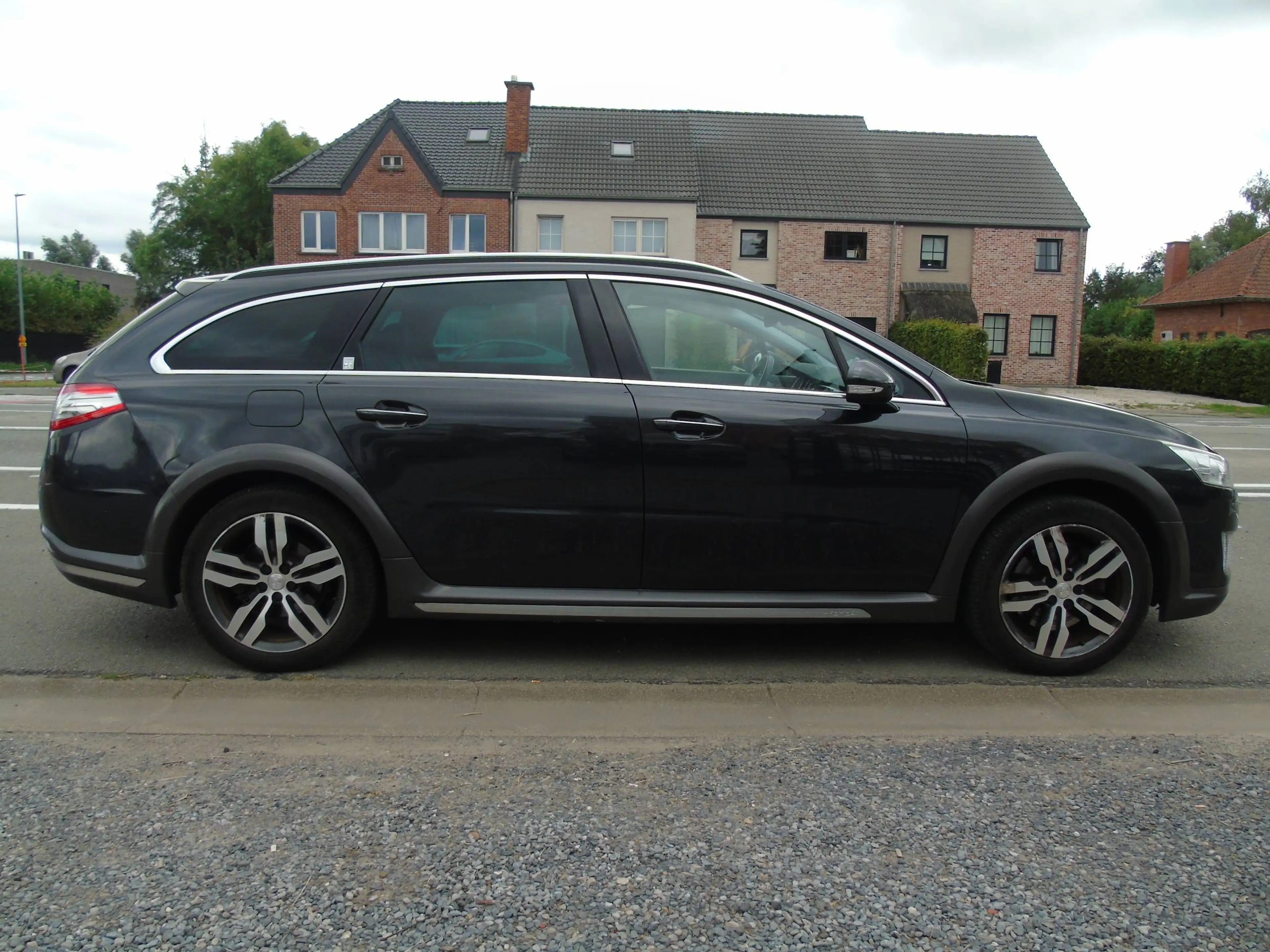 Peugeot 508 SW 2.0 HDi RXH Hybrid 4wd *Navi *Xenon*Keyless Go*AUTOMAAT — photo 13