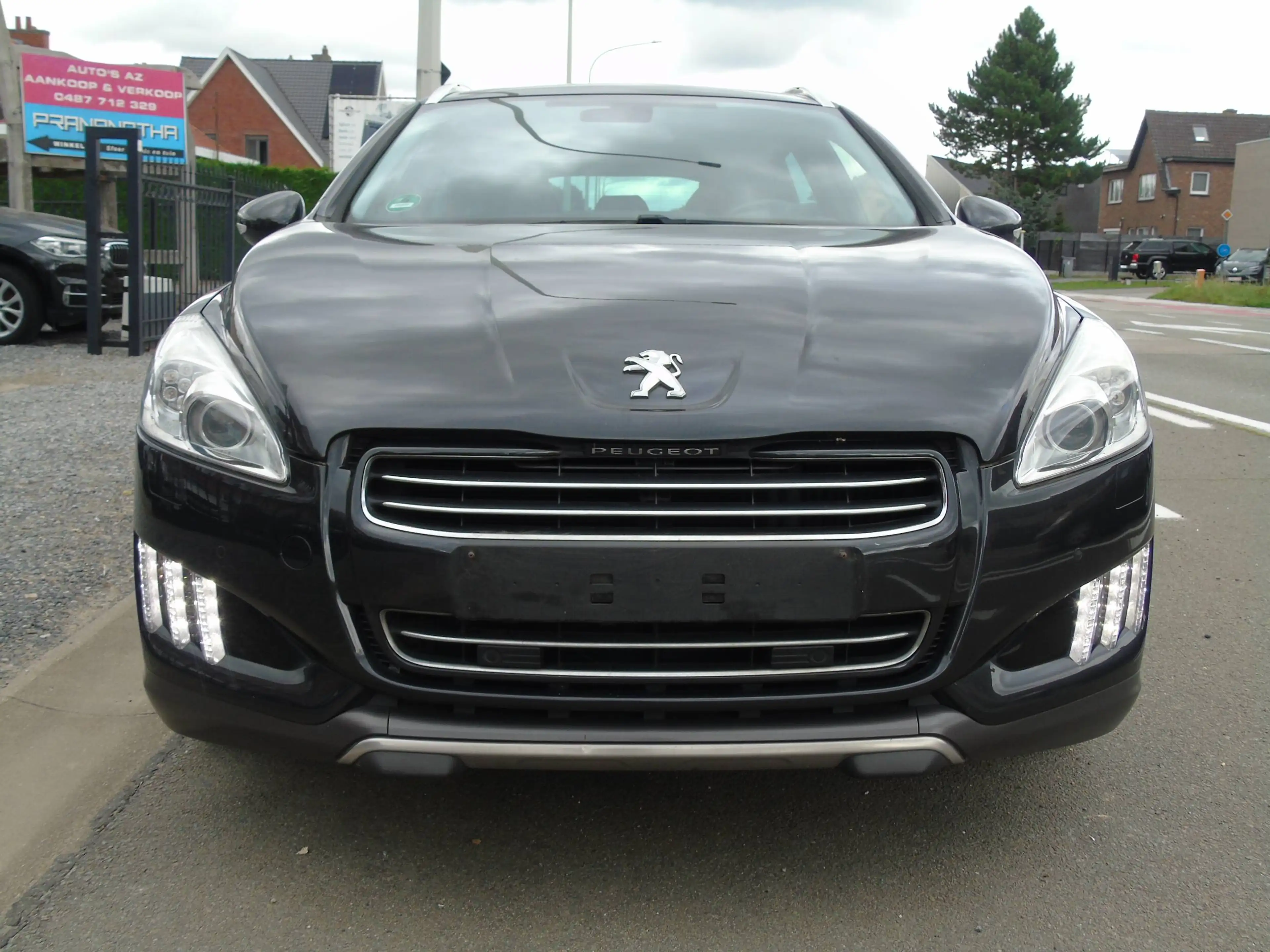 Peugeot 508 SW 2.0 HDi RXH Hybrid 4wd *Navi *Xenon*Keyless Go*AUTOMAAT — photo 3