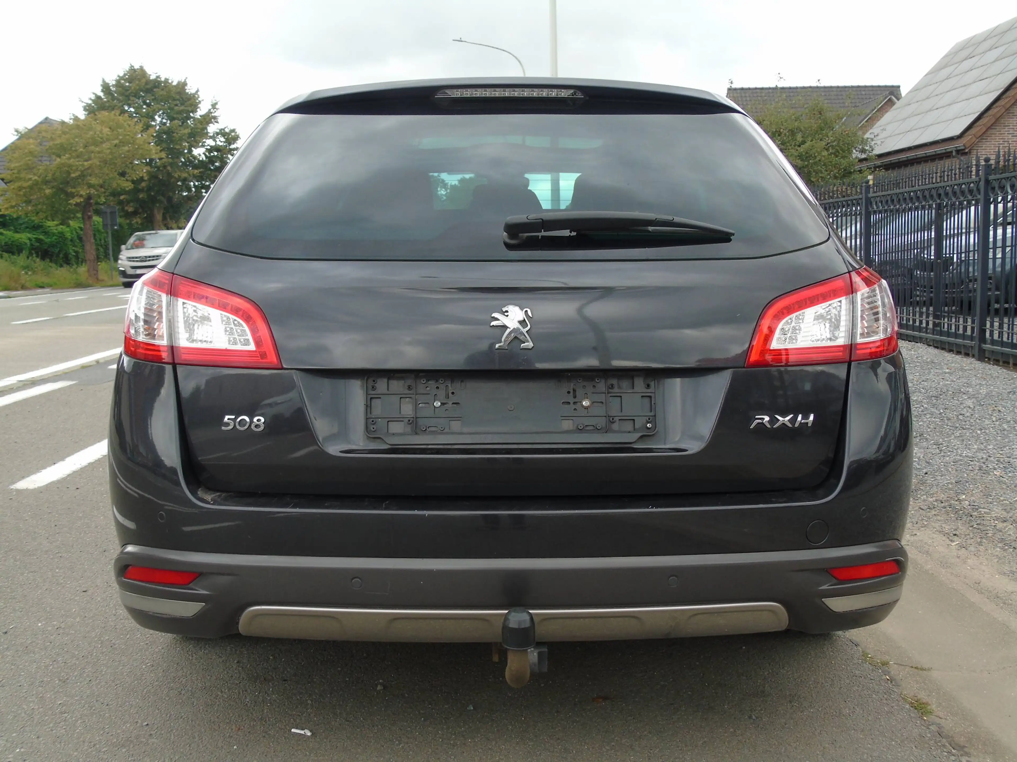 Peugeot 508 SW 2.0 HDi RXH Hybrid 4wd *Navi *Xenon*Keyless Go*AUTOMAAT — photo 7
