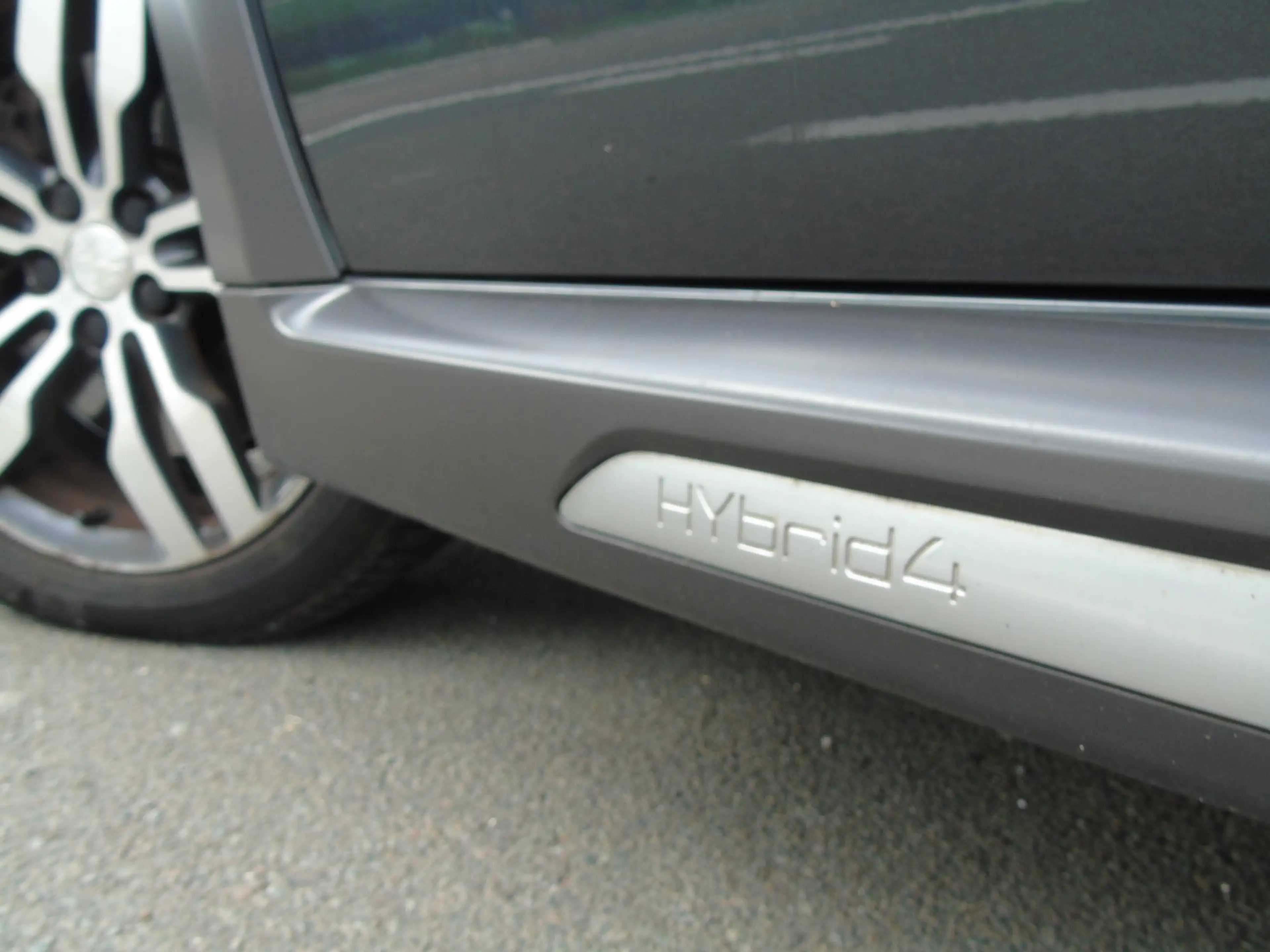 Peugeot 508 SW 2.0 HDi RXH Hybrid 4wd *Navi *Xenon*Keyless Go*AUTOMAAT — photo 8