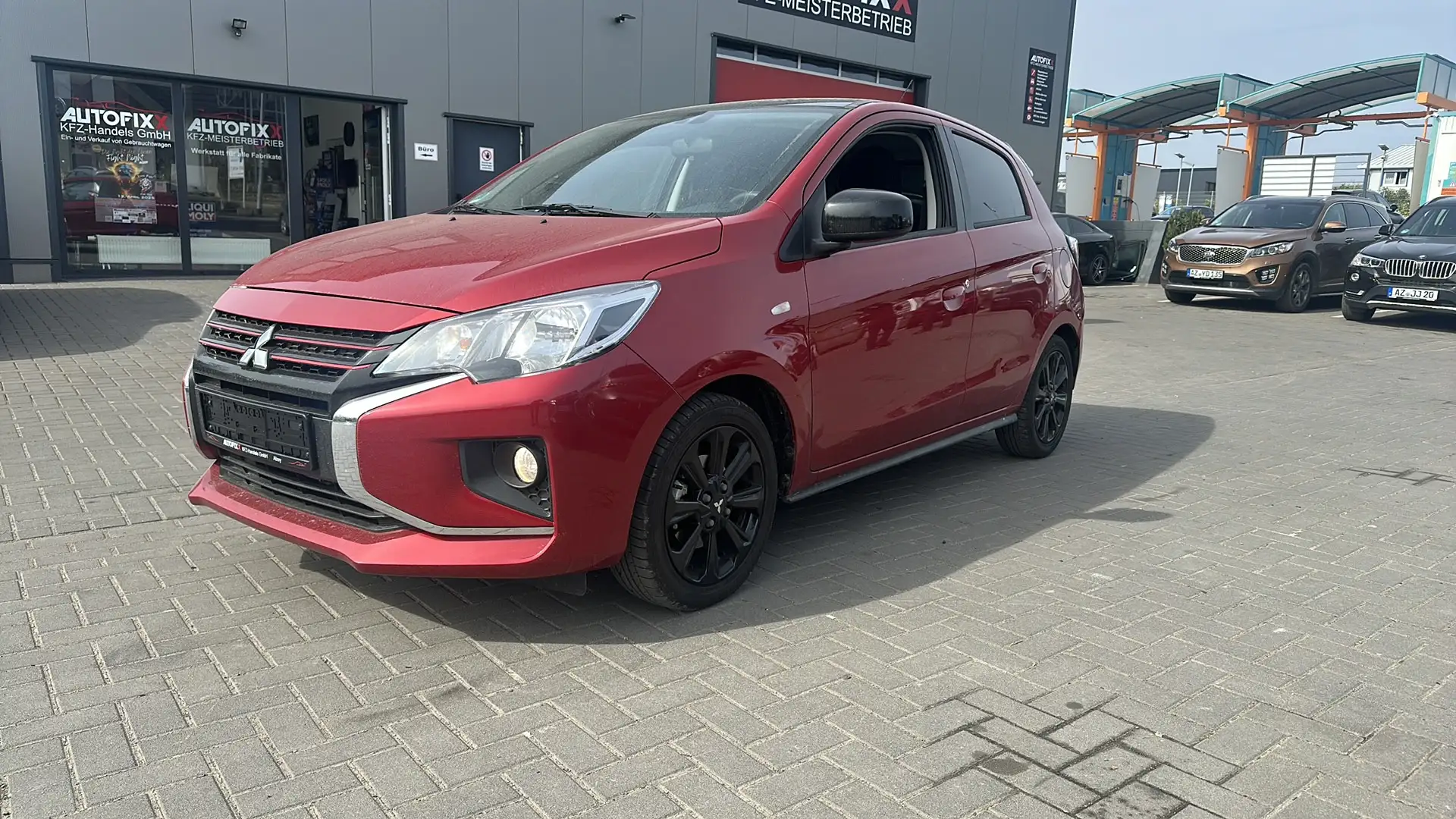 Mitsubishi Space Star Spirit+ Black - 1
