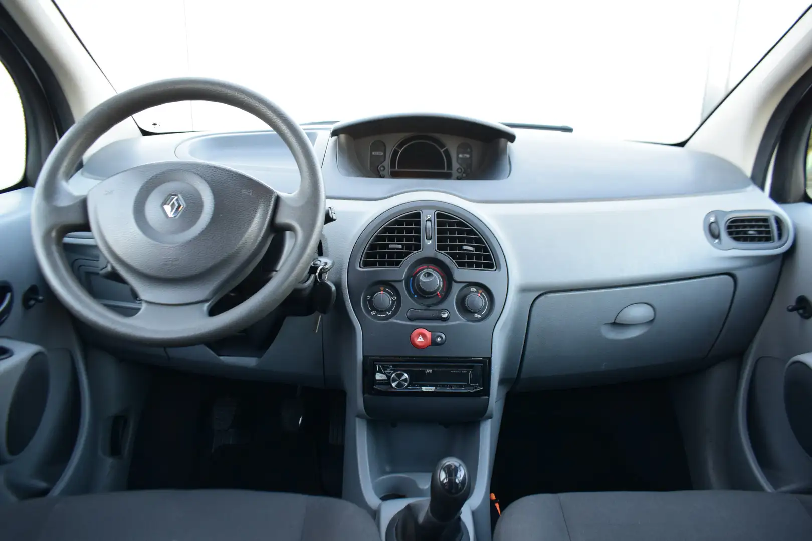 Renault Grand Modus 1.2-16V Authentique Trekhaak Alb - 2